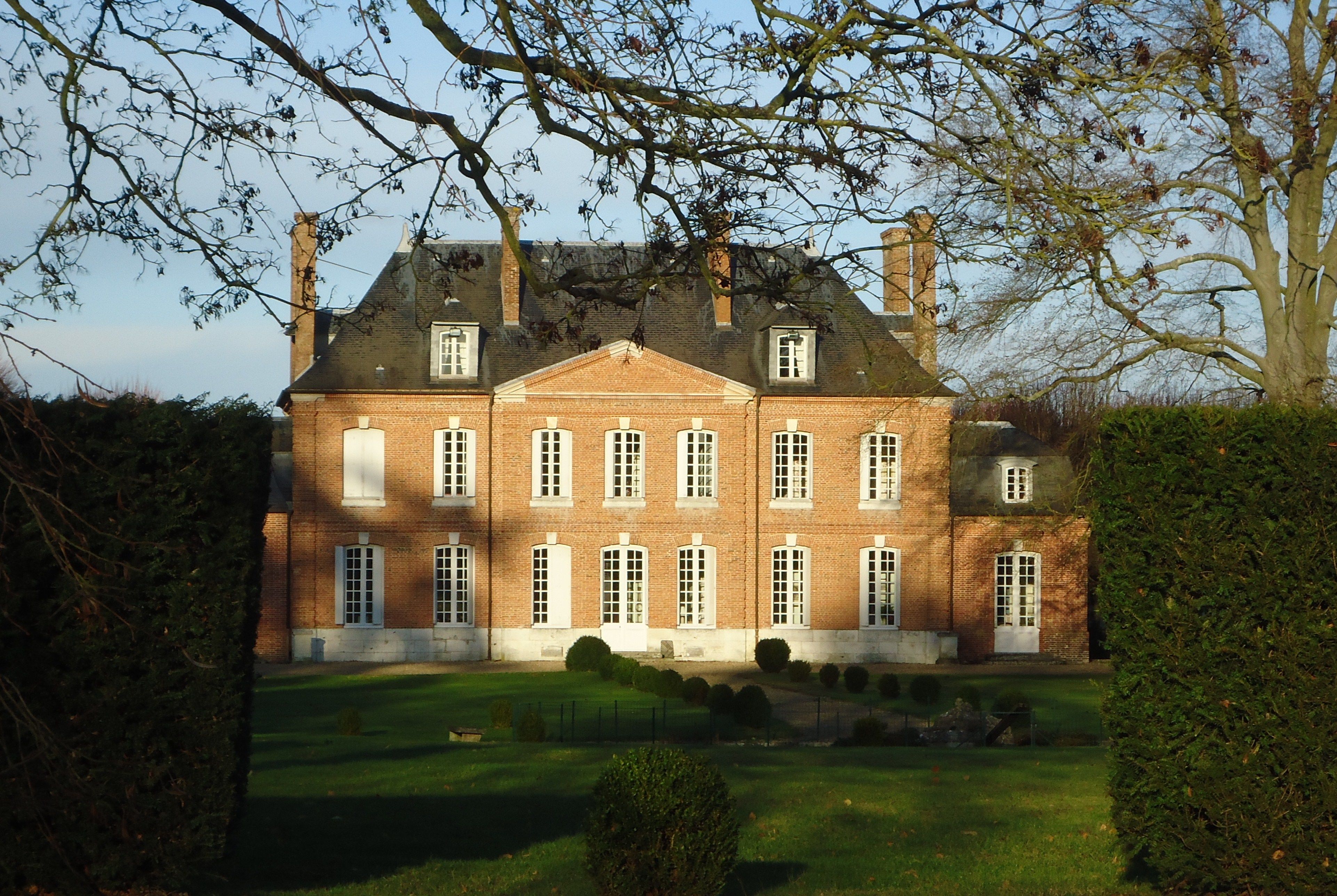 Chateau d'Emalleville