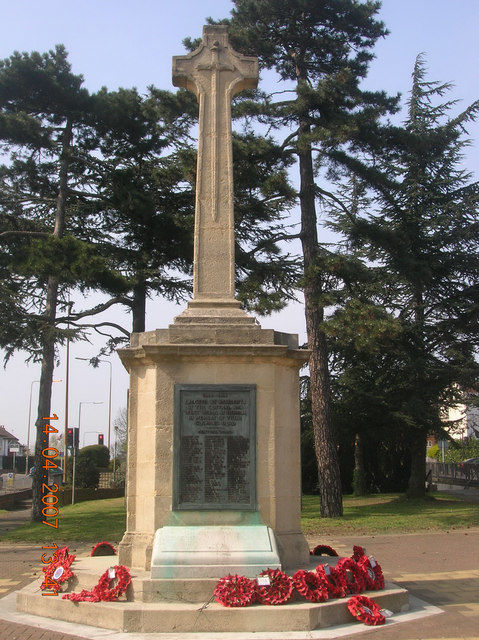 Hendon War Memorial