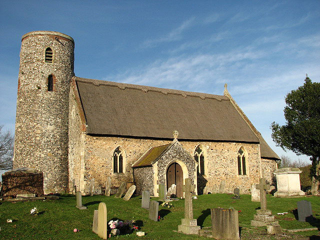 Church Of St Edmund