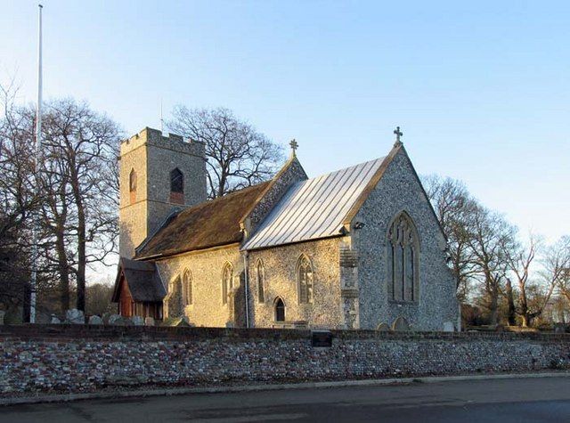 Church of St Michael