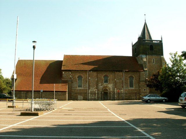 Church Of St John The Baptist