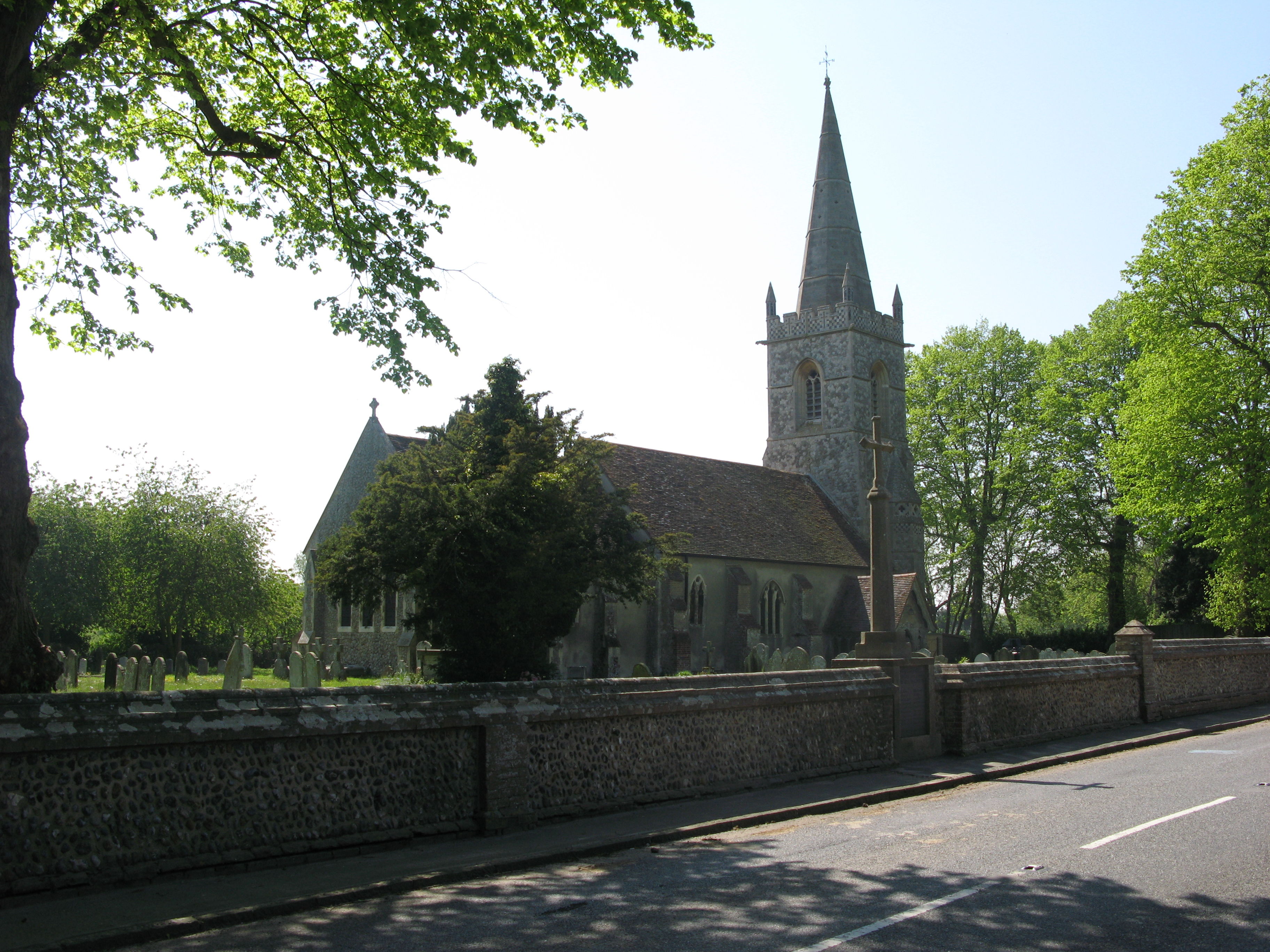 Church Of St Edmund