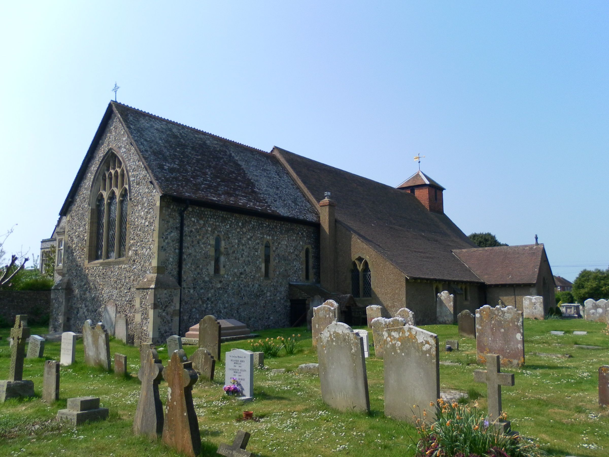The Parish Church Of St Andrew