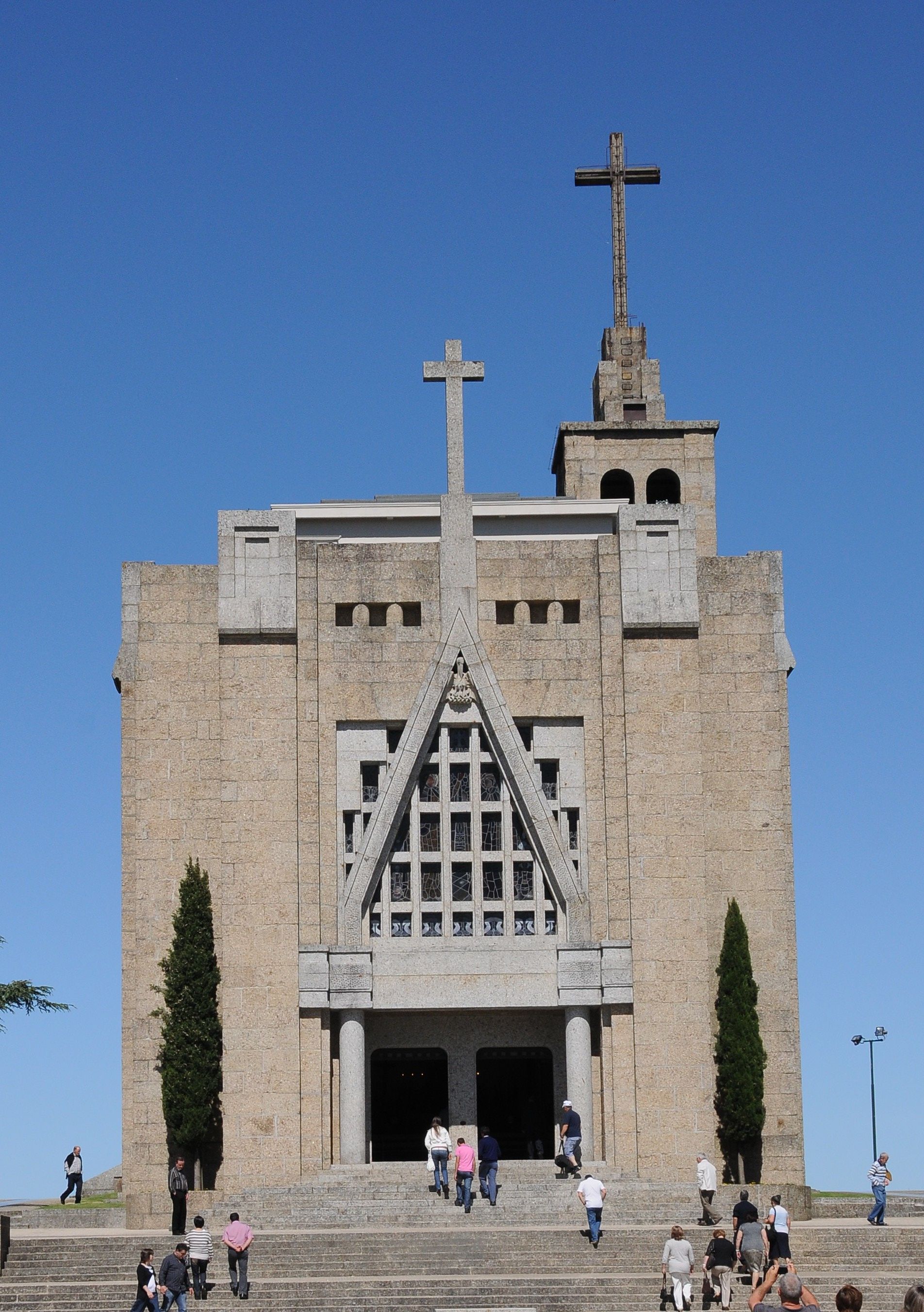 Santuario de Nossa Senhora do Carmo da Penha