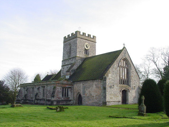 Church Of St Laurence