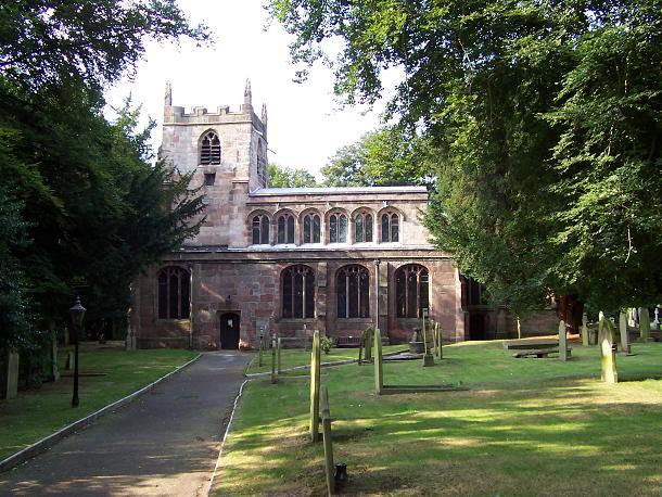 St Oswald's Church