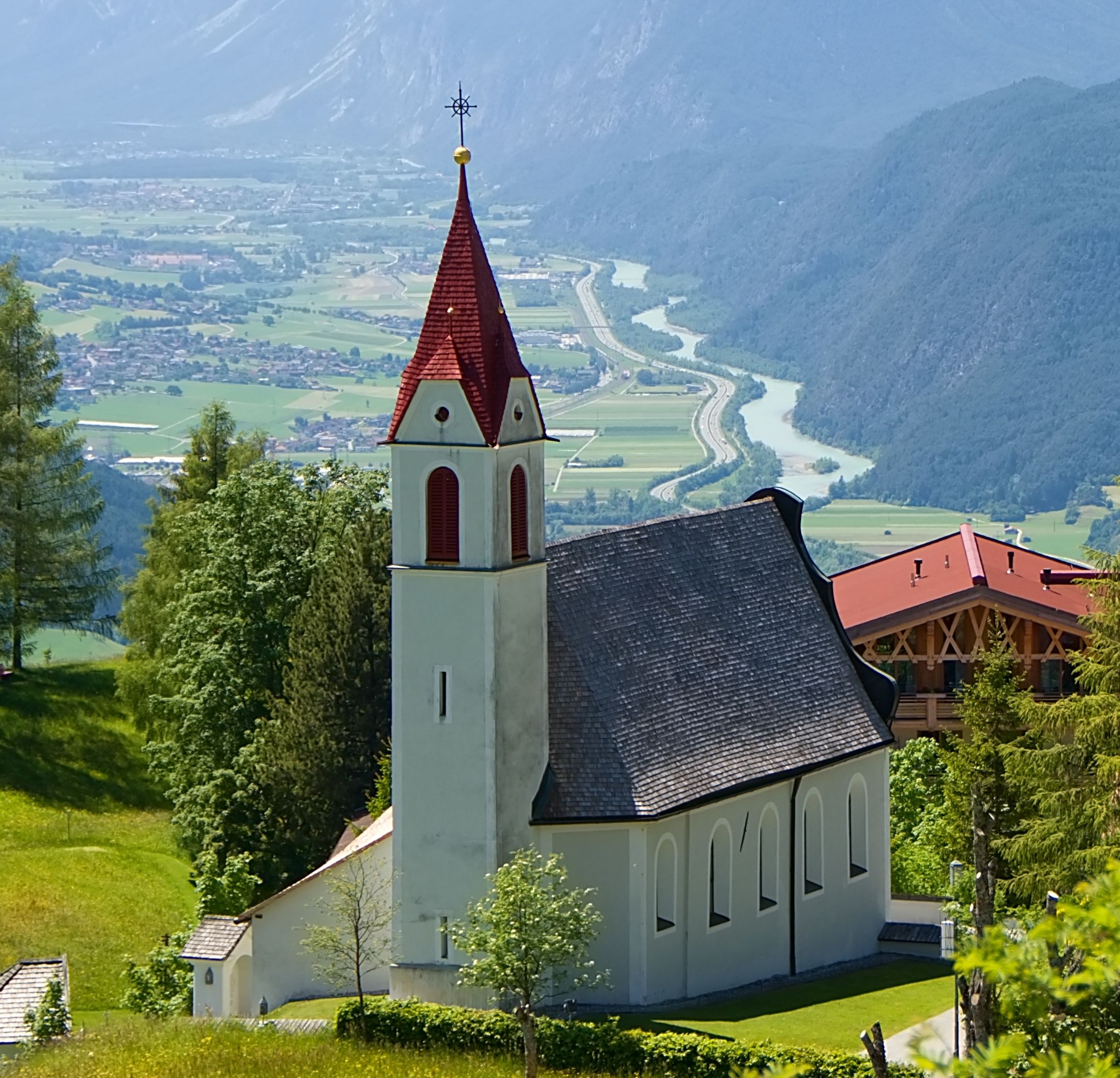 Filialkirche Maria Heimsuchung