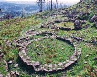 Citania de Sao Juliao de Caldelas