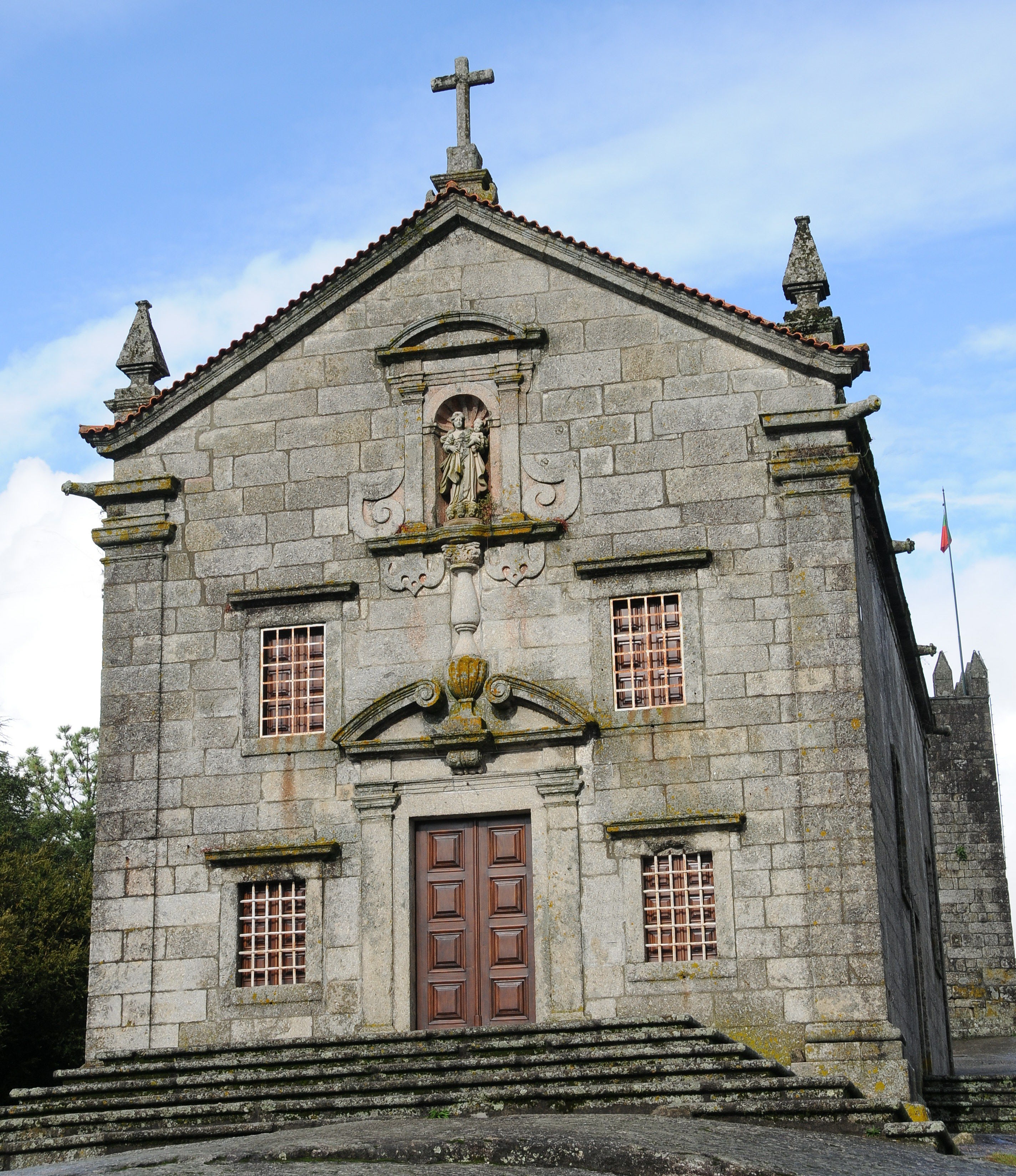 Santuario de Nossa Senhora do Pilar