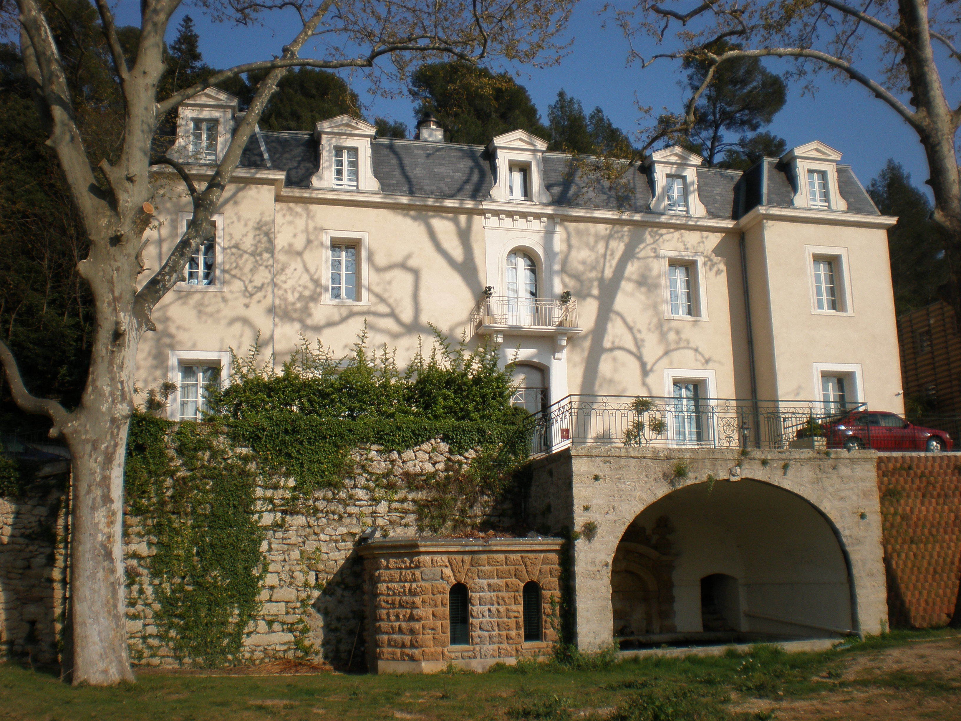 Chateau de Bionne