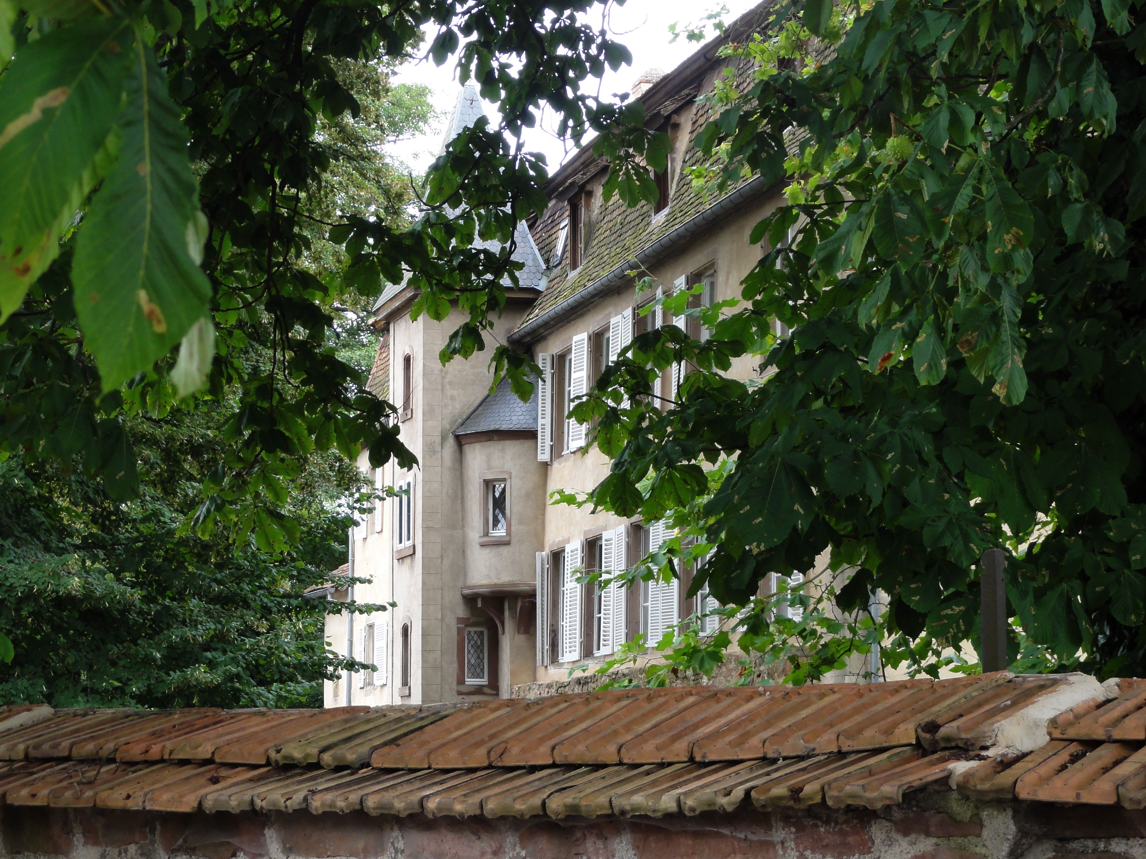 Chateau de Grunstein