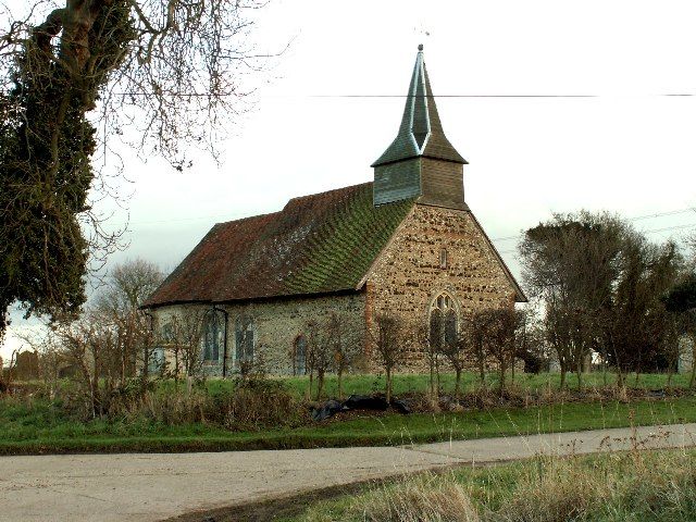 Parish Church Of The Holy Trinity