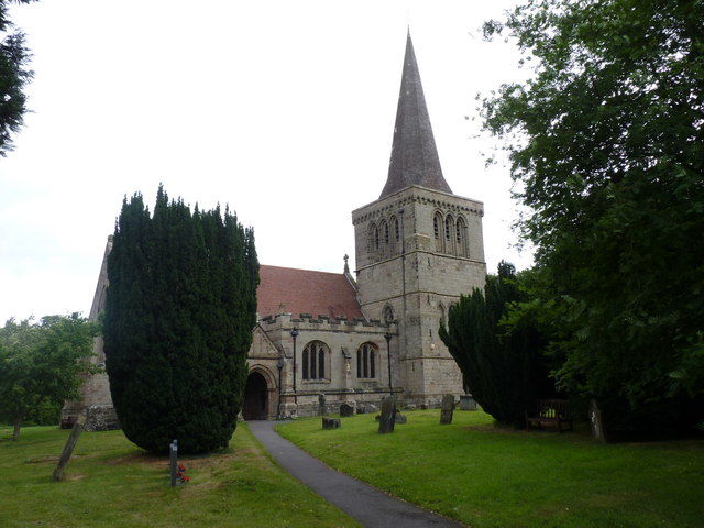 Church of St Michael