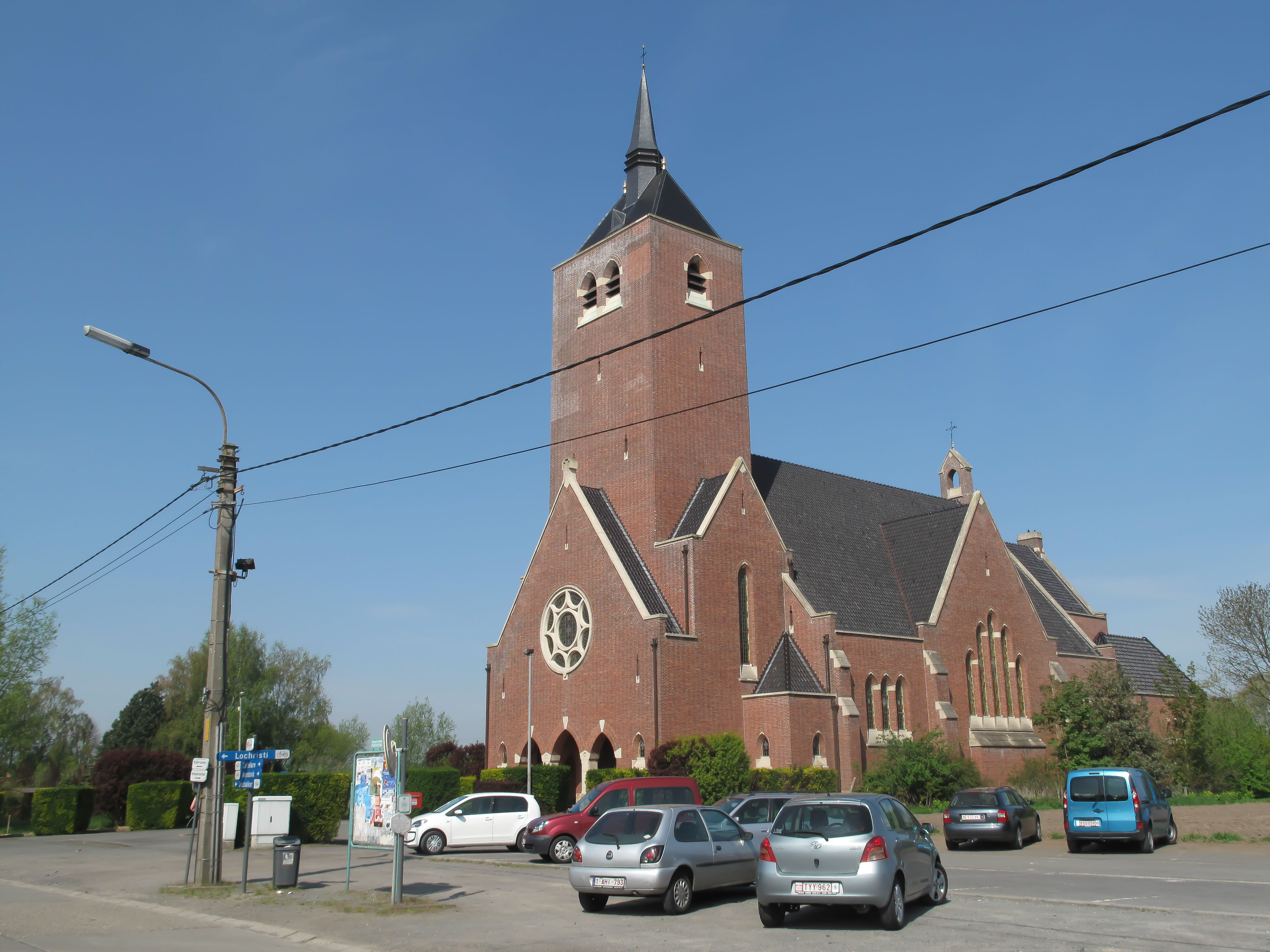 Parochiekerk Onze-Lieve-Vrouw Middelares