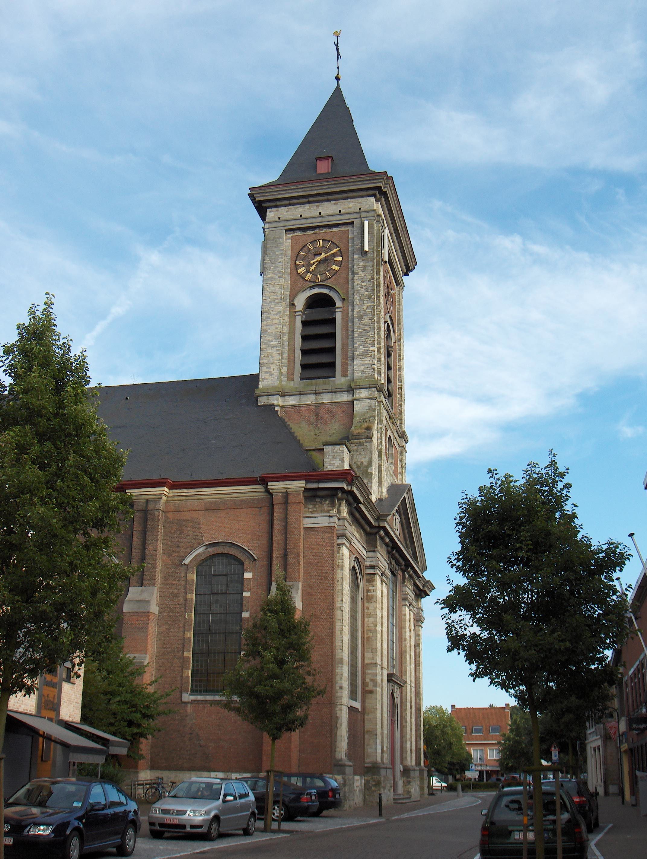 Sint-Christoffelkerk