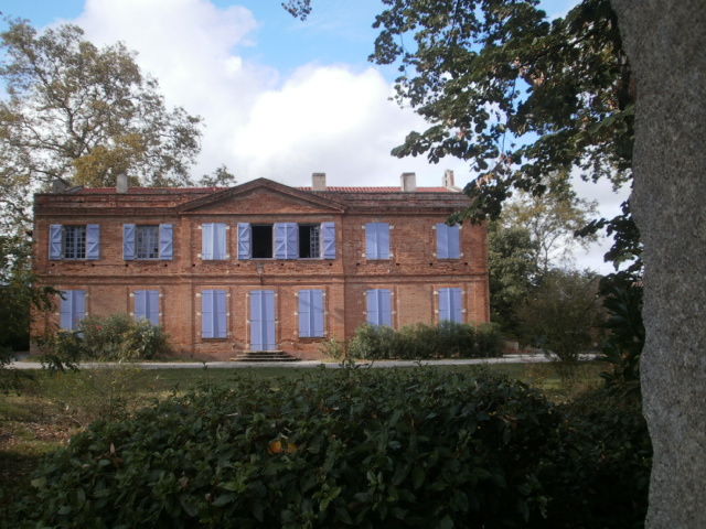 Chateau des Vitarelles