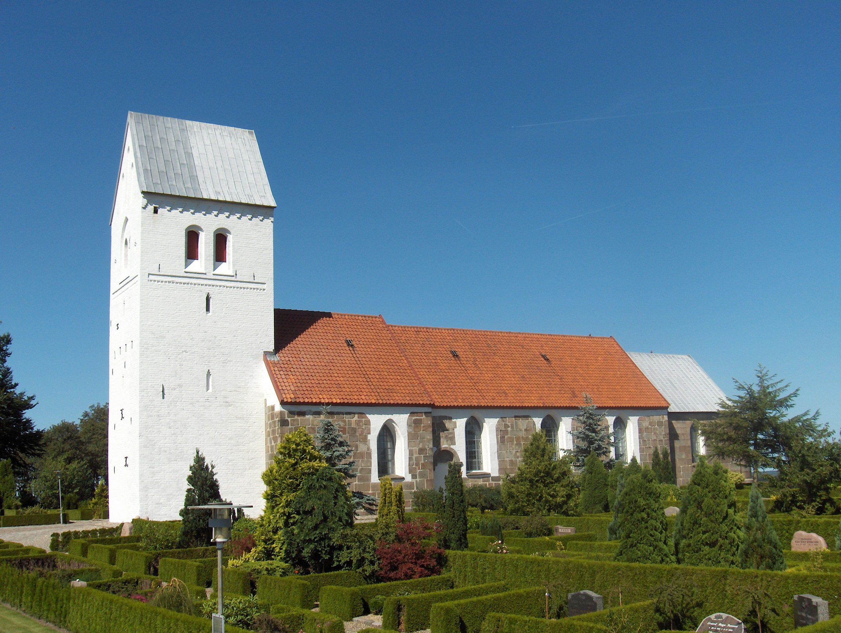 Norre Tranders Church