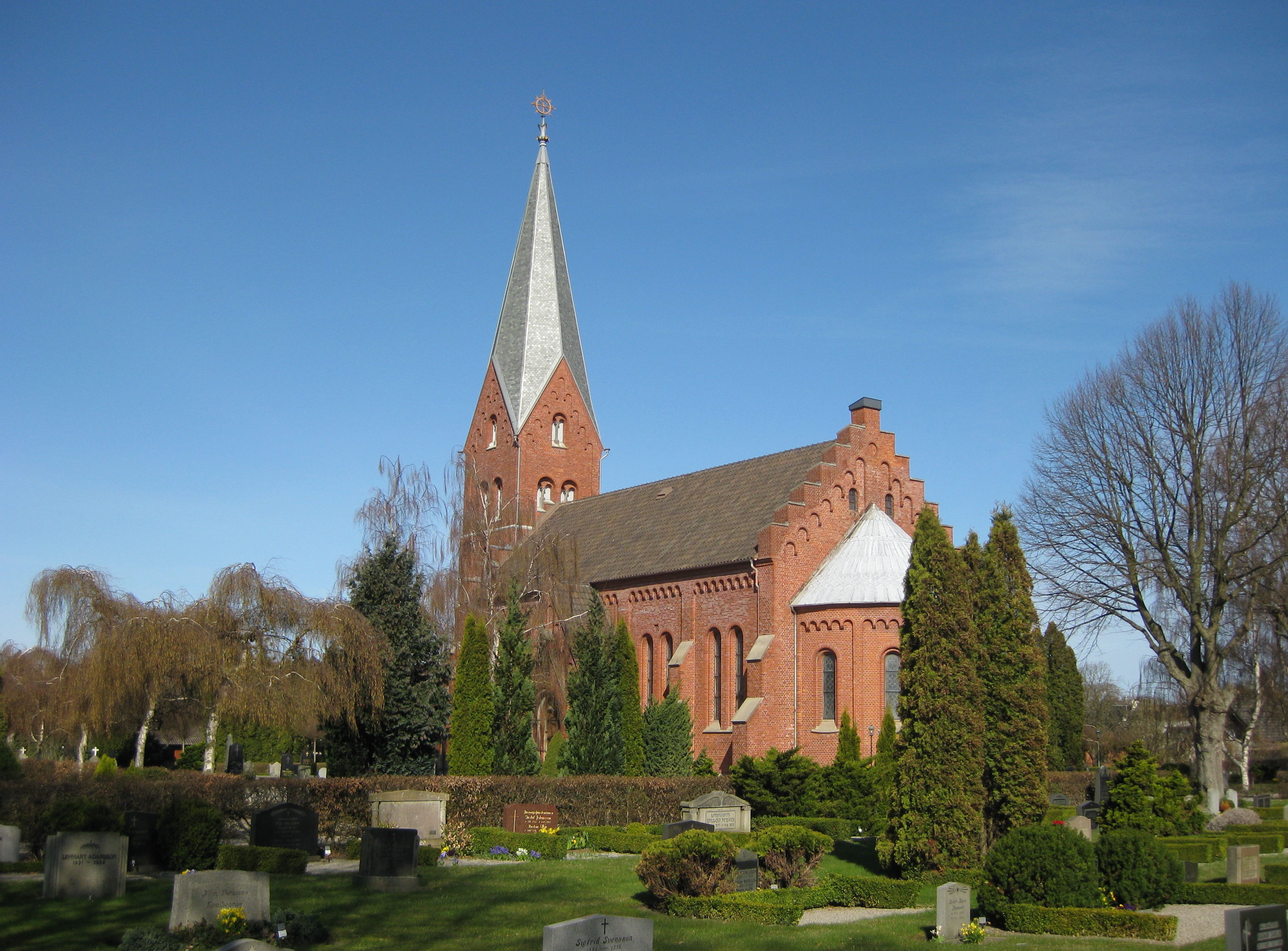Flädie Kirke