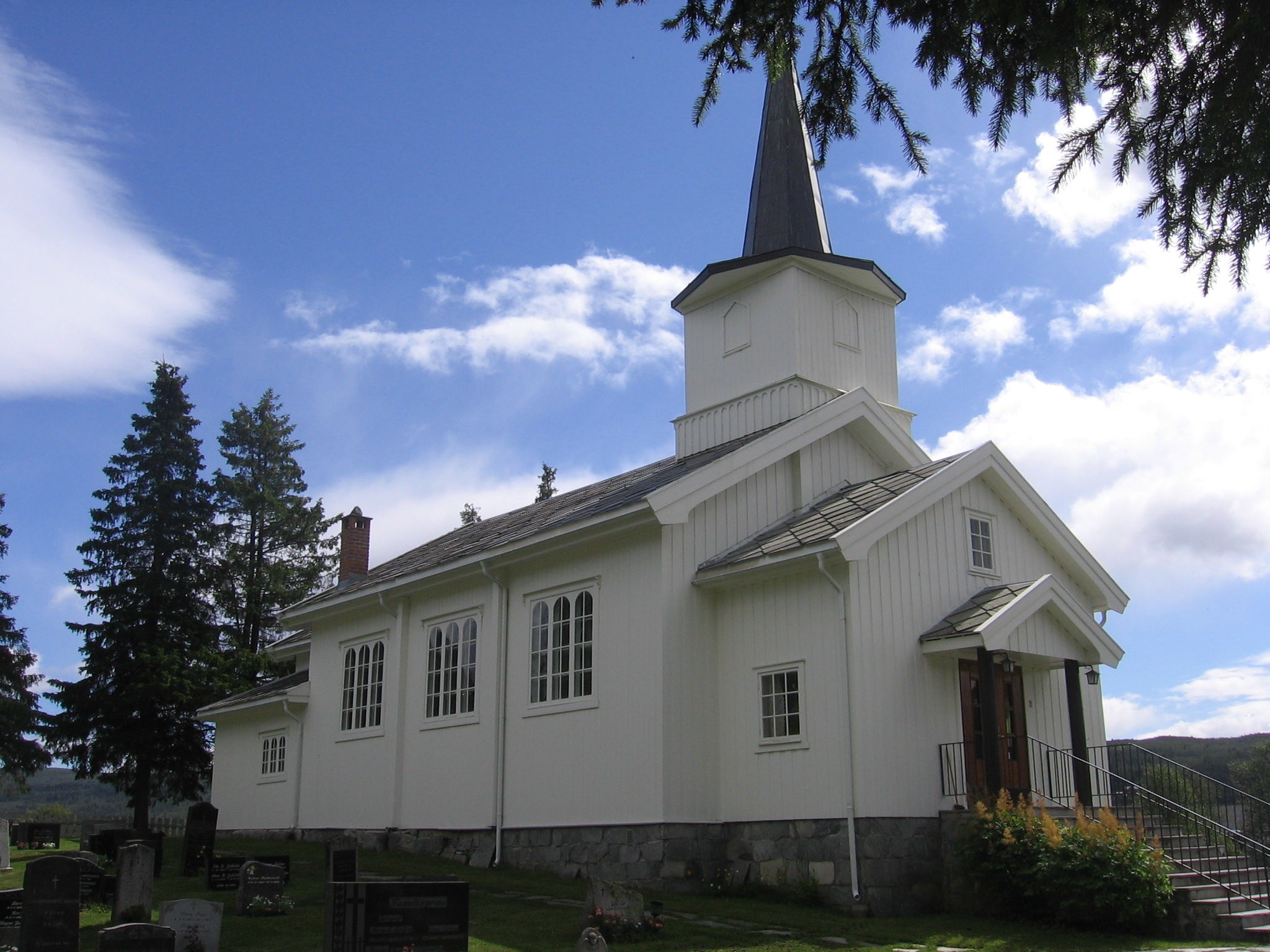 Geilo kyrkje