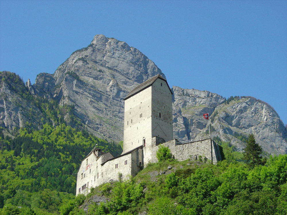 Sargans Castle