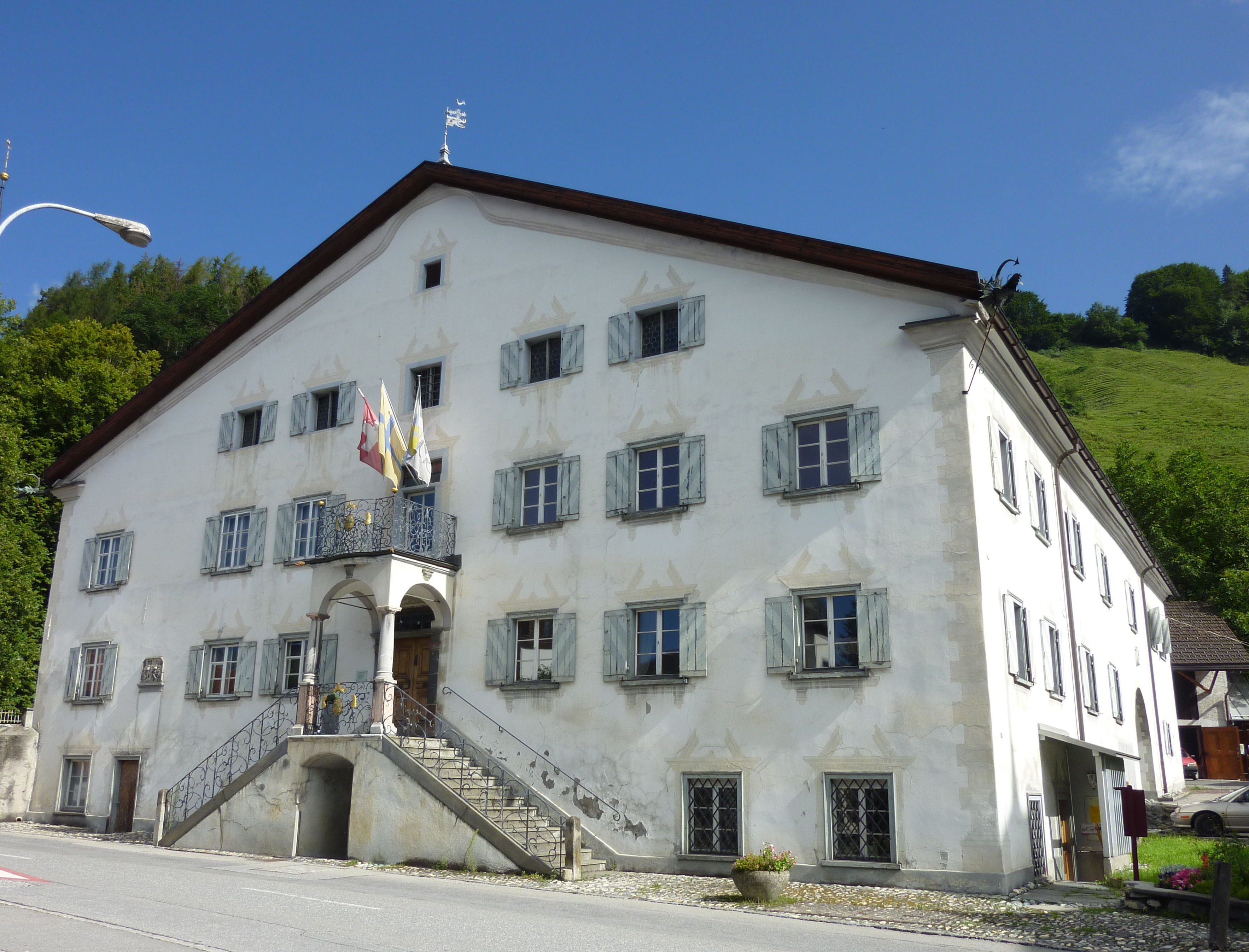 Heimatmuseum Prättigau