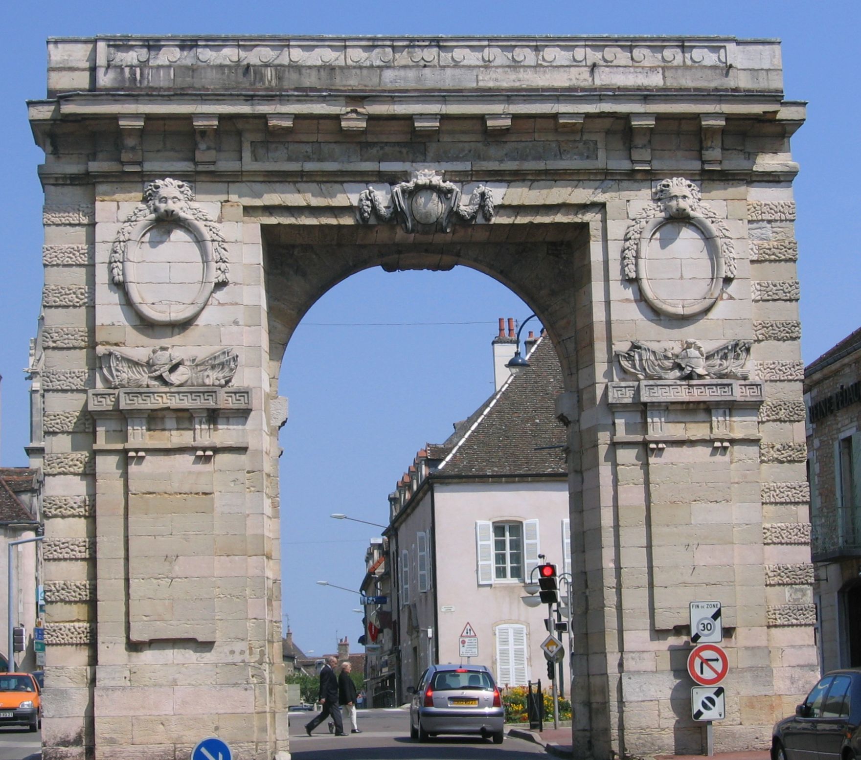 Porte Saint-Nicolas de Beaune