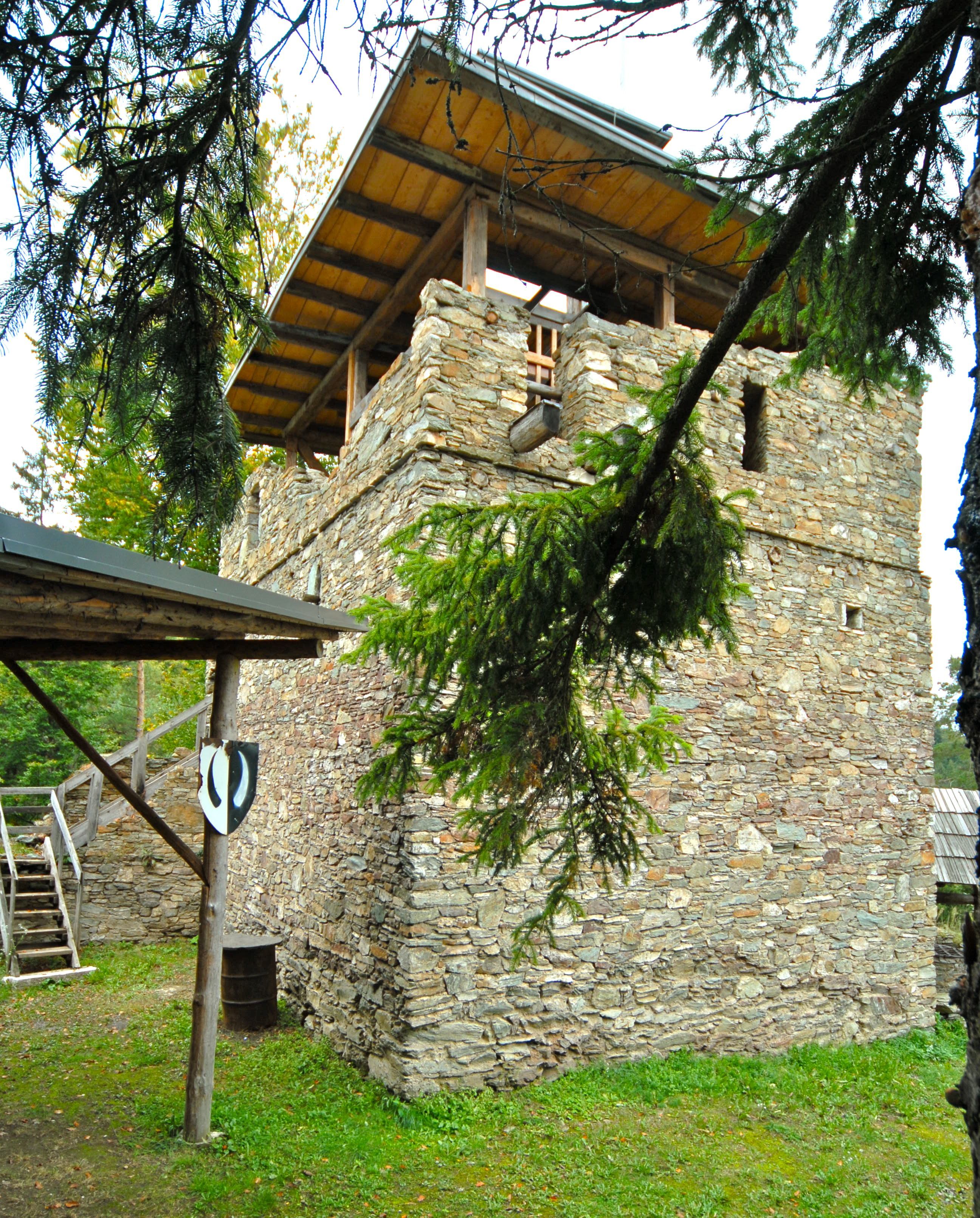 Burgruine Zeiselberg