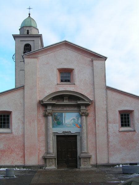 Chiesa dei Santi Quirico e Giulitta