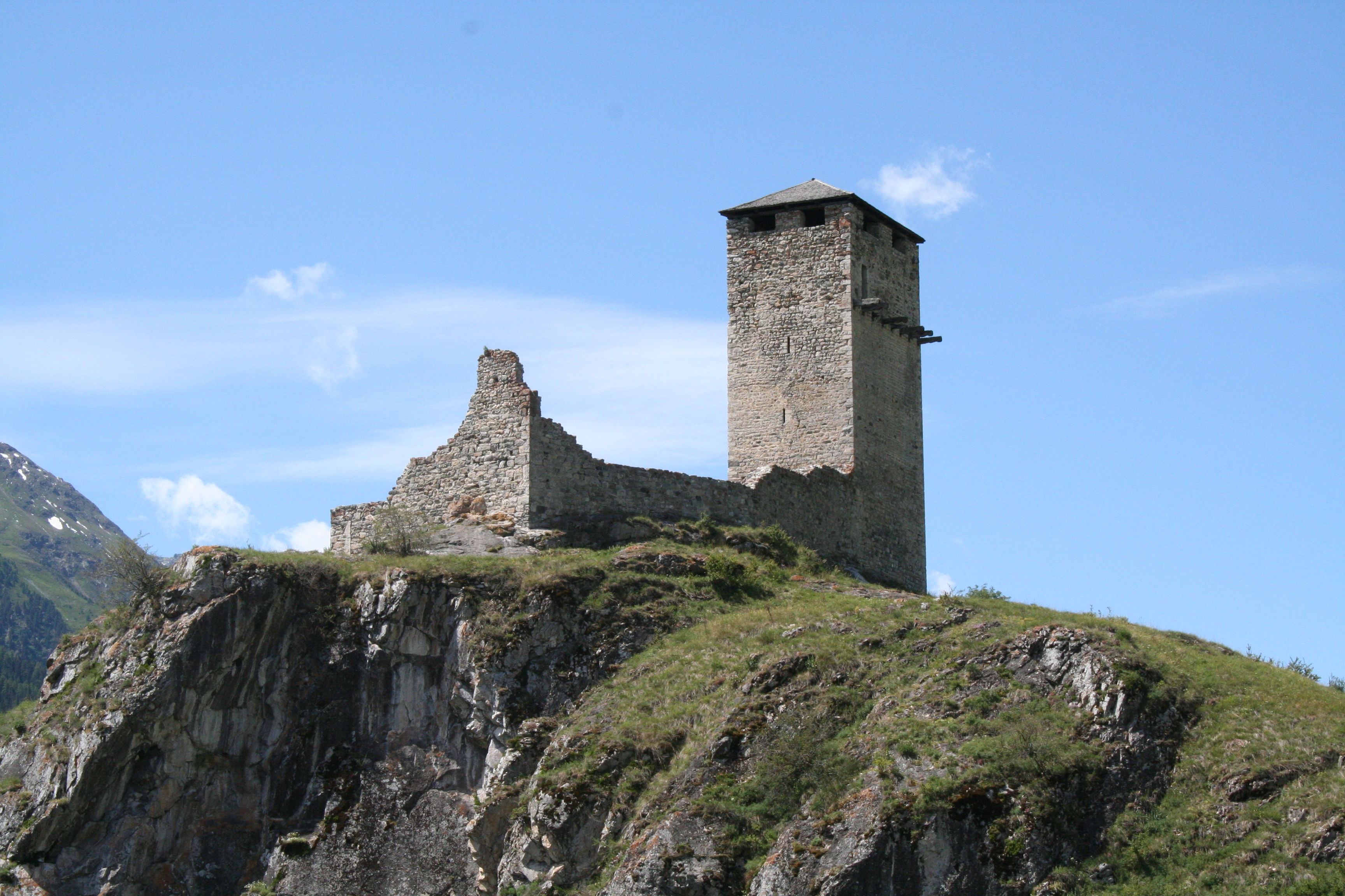 Ruine Steinsberg