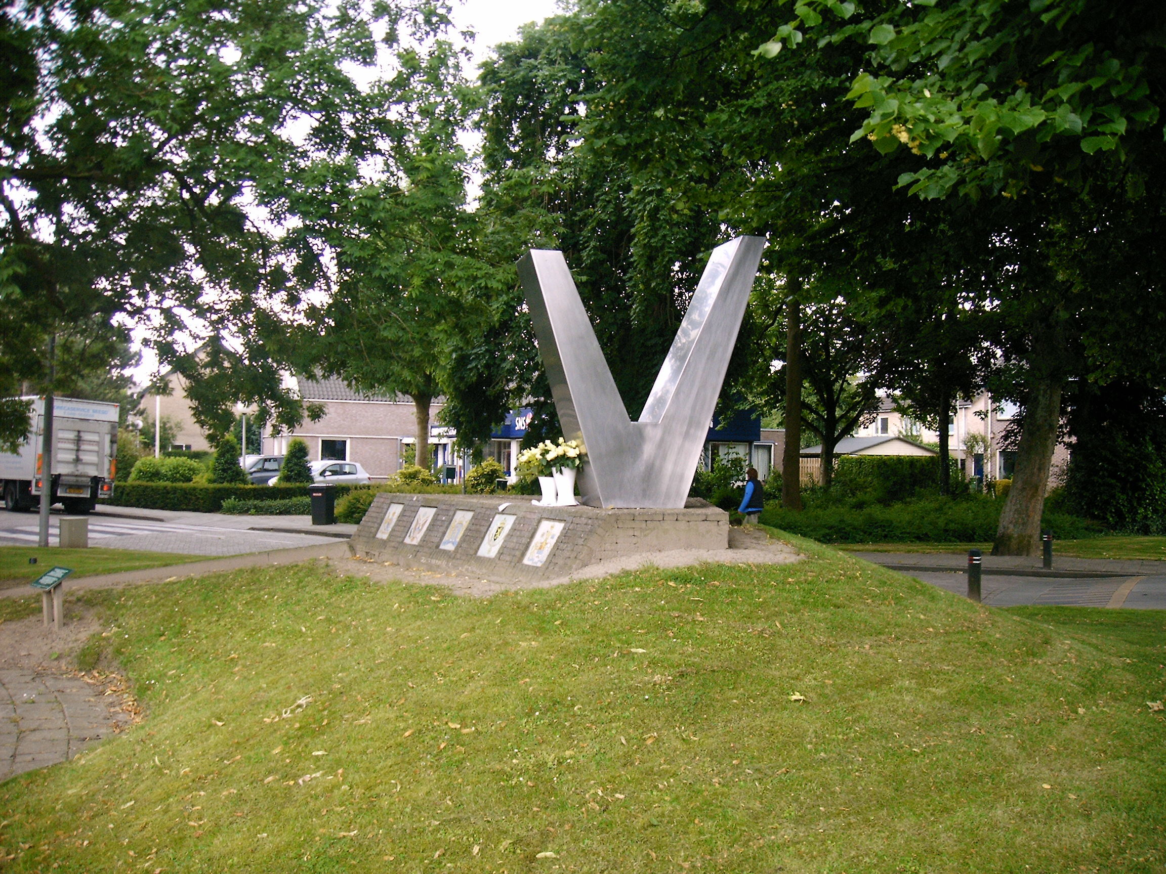 Bevrijdingsmonument