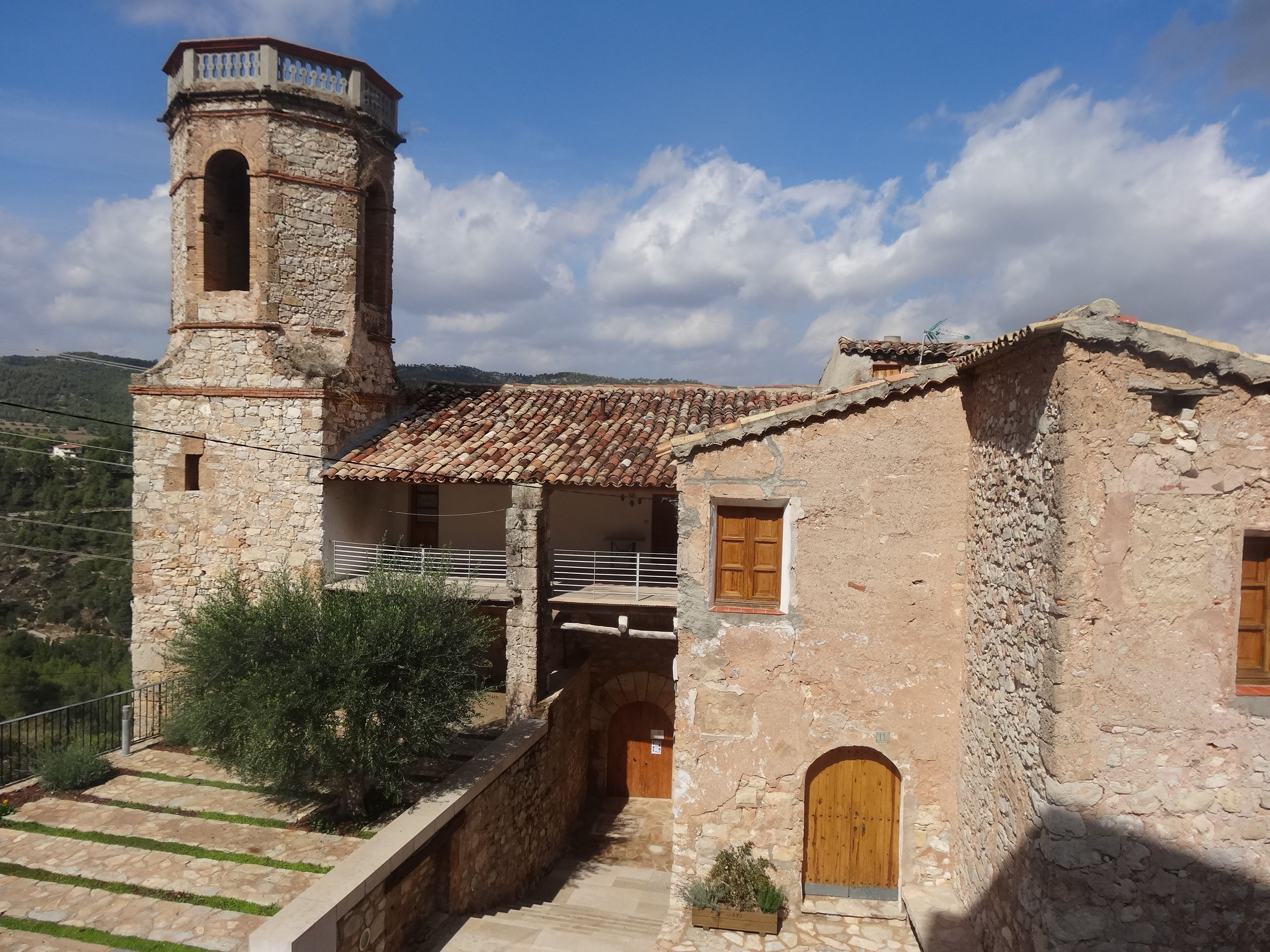 Sant Miquel d'Orpi