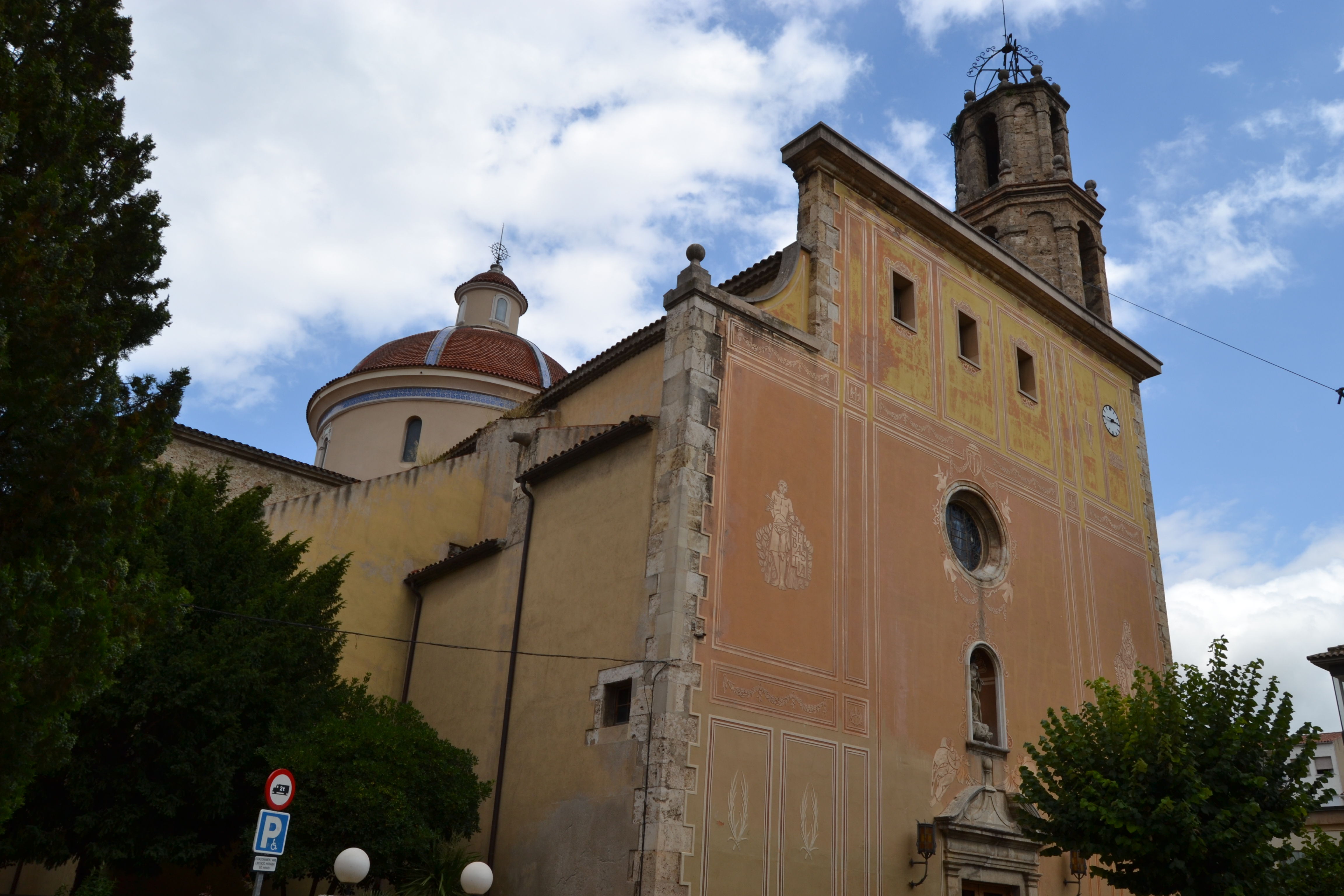 Santa Maria de Capellades