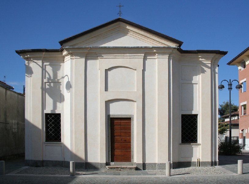 Oratorio della Confraternita del Santissimo Sacramento