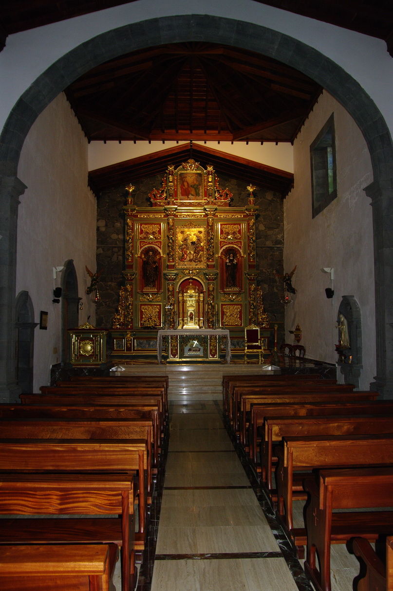 Sanctuary of the Santo Hermano Pedro