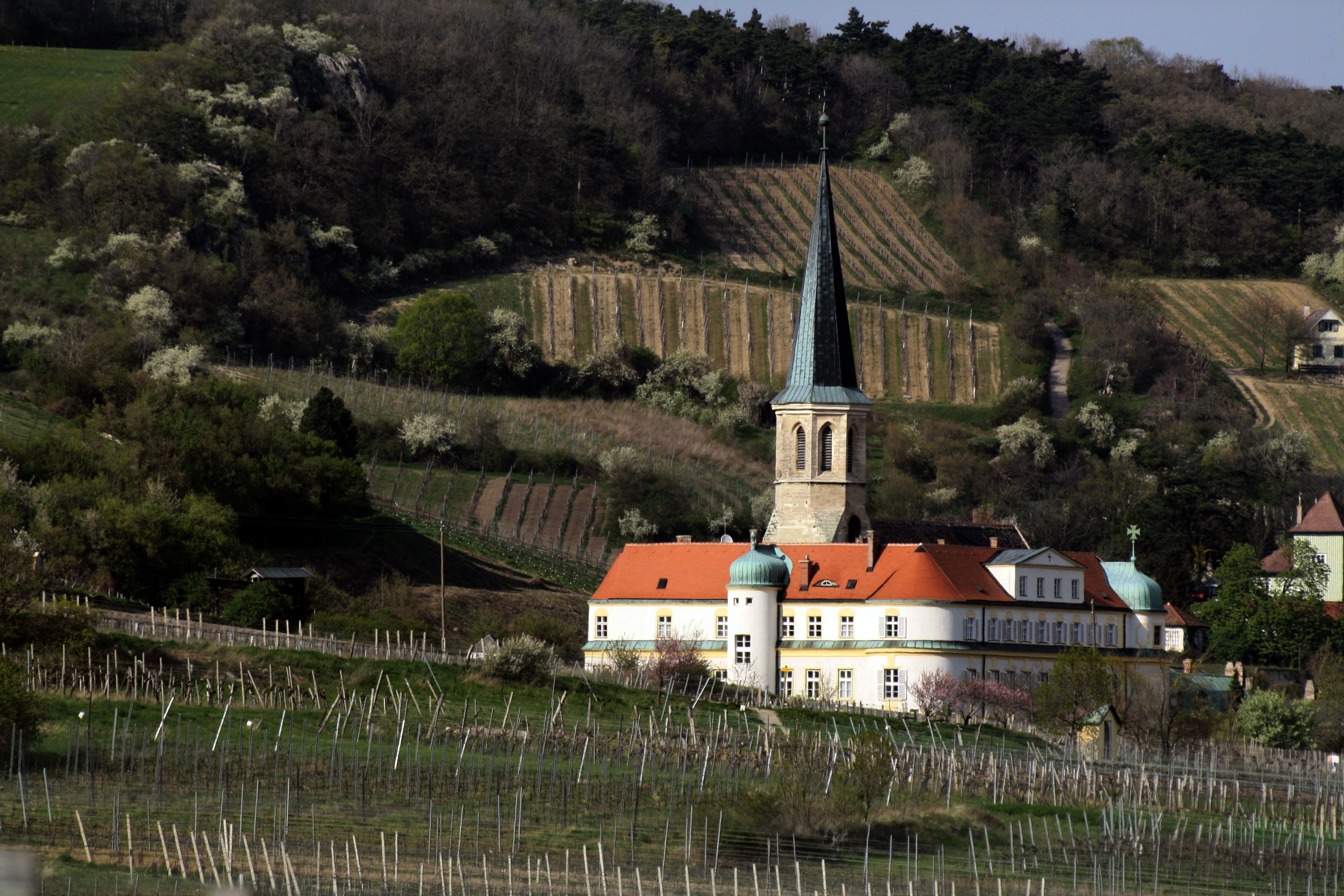 Deutschordensschloss Gumpoldskirchen