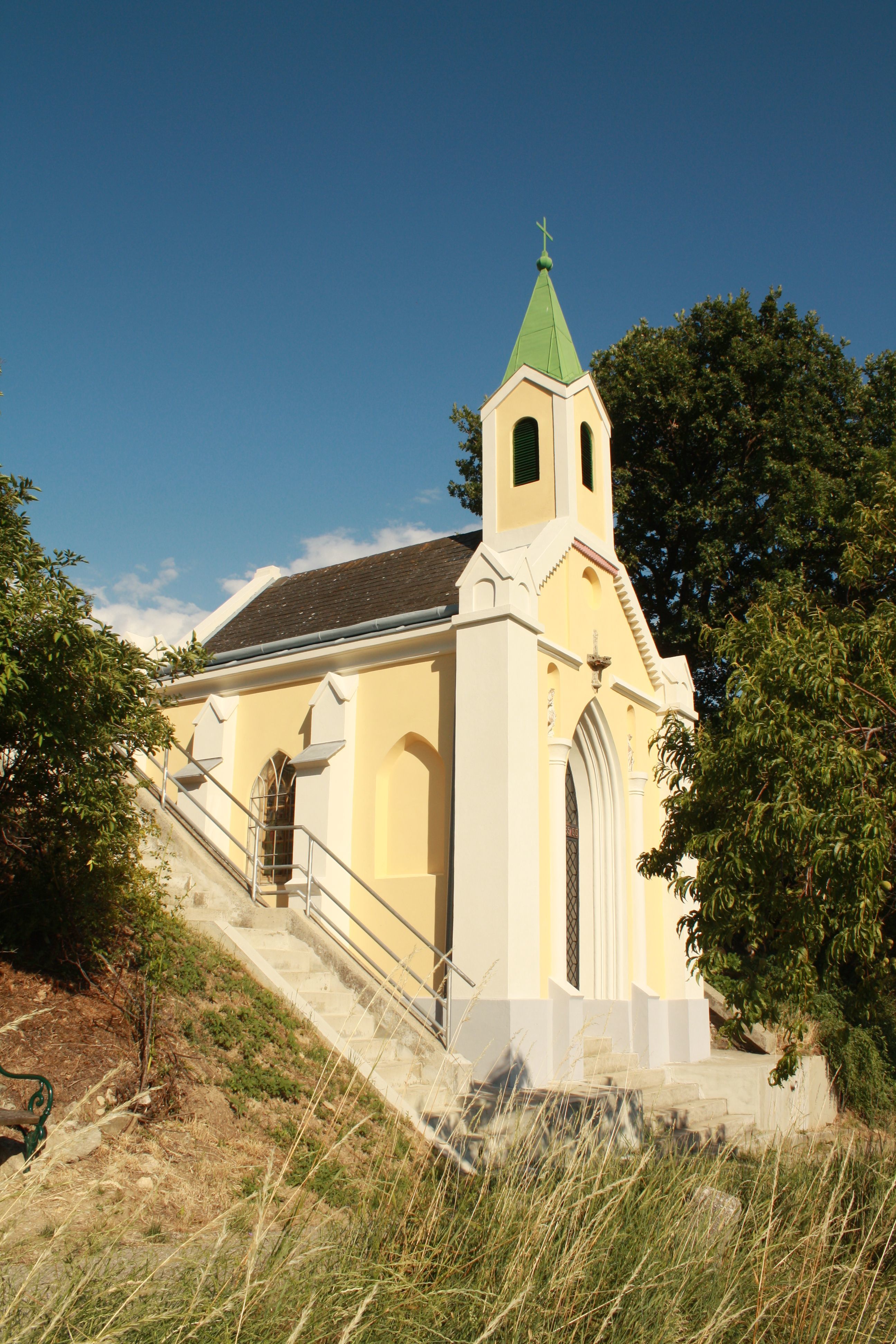 Sog. Weingartenkapelle