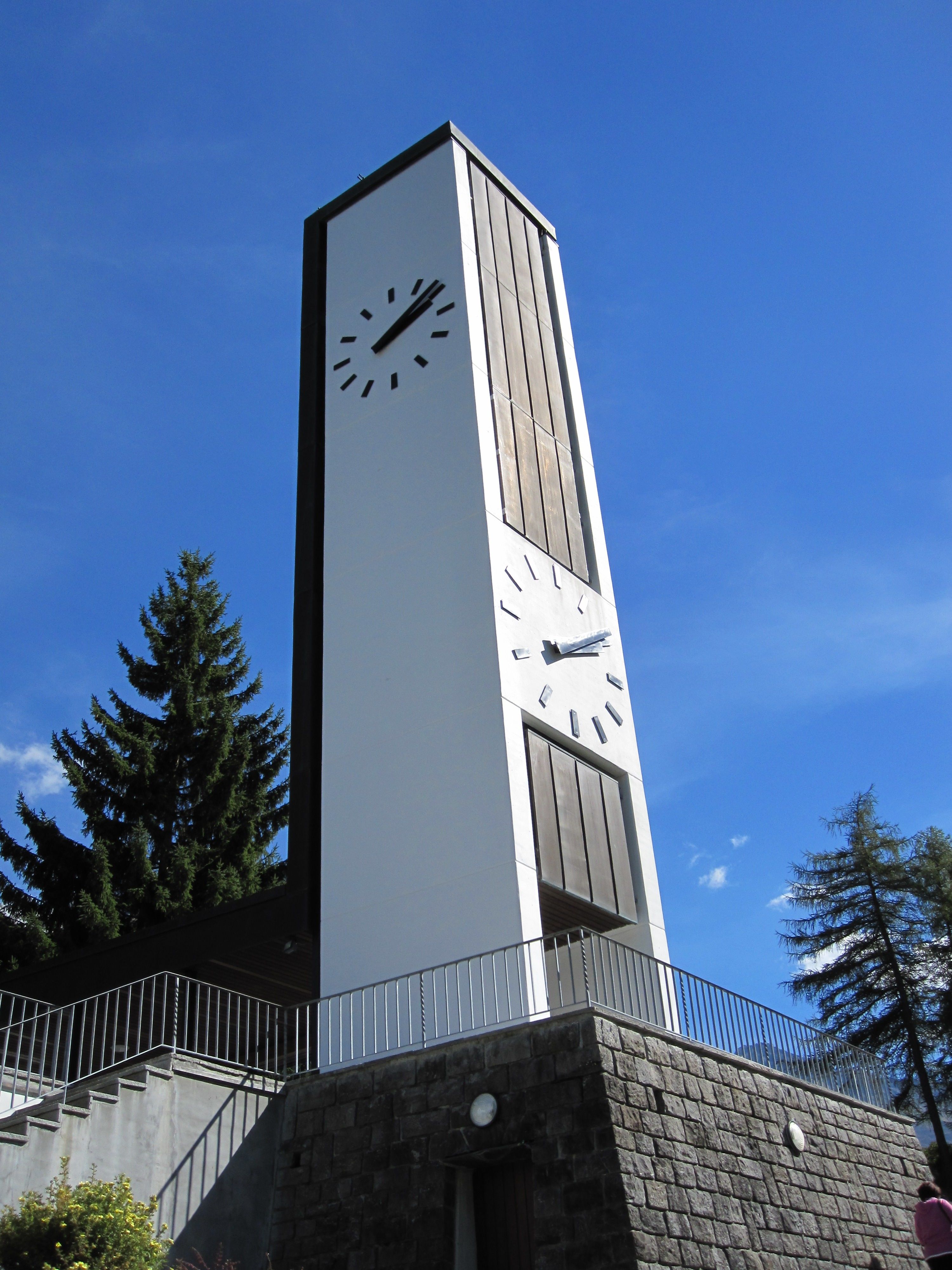 Reformierte Kirche Churwalden