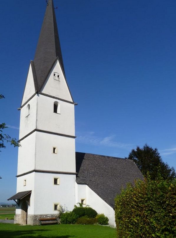 Filialkirche zum heiligen Jakobus dem Alteren