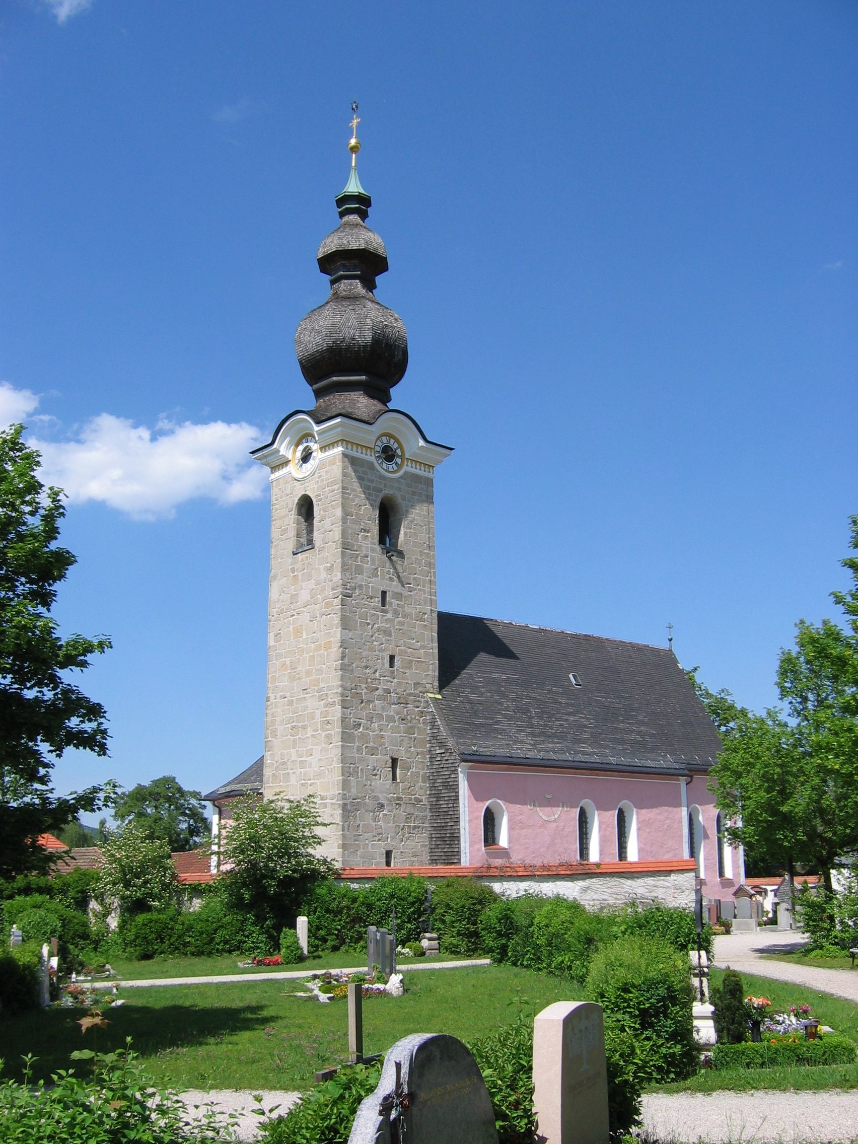 Pfarrkirche St. Valentin