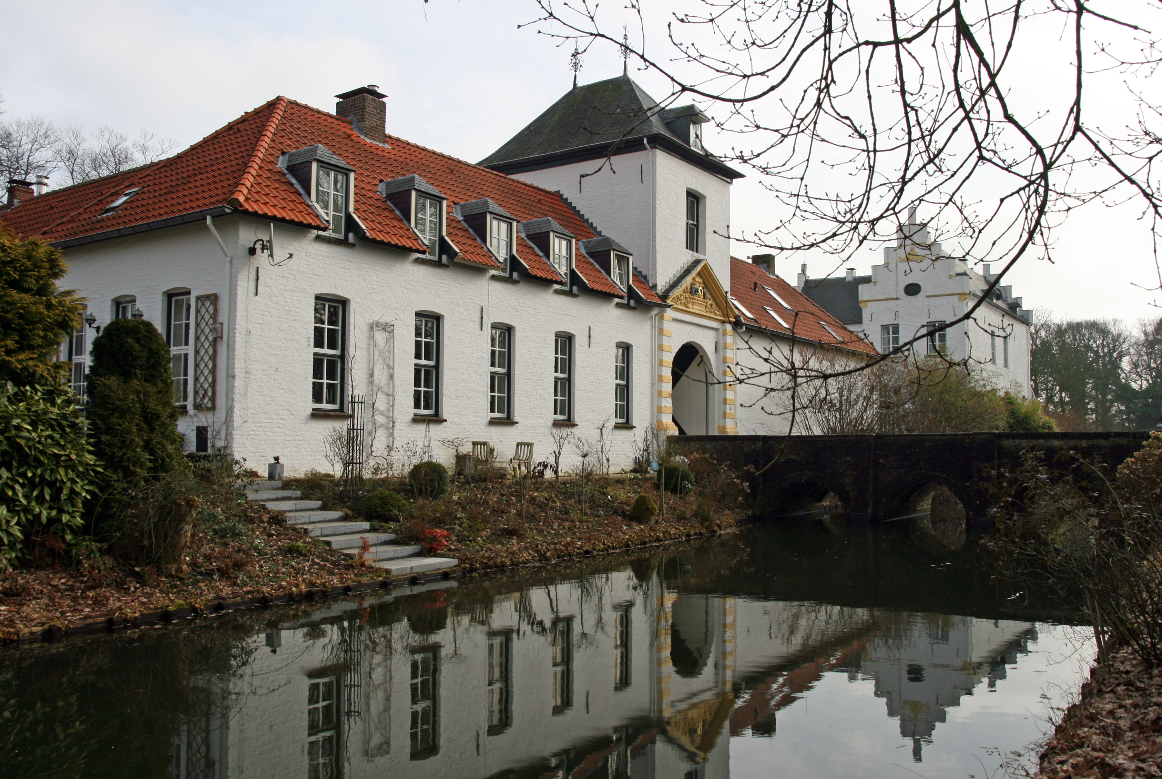 Kasteel Nieuwenbroeck