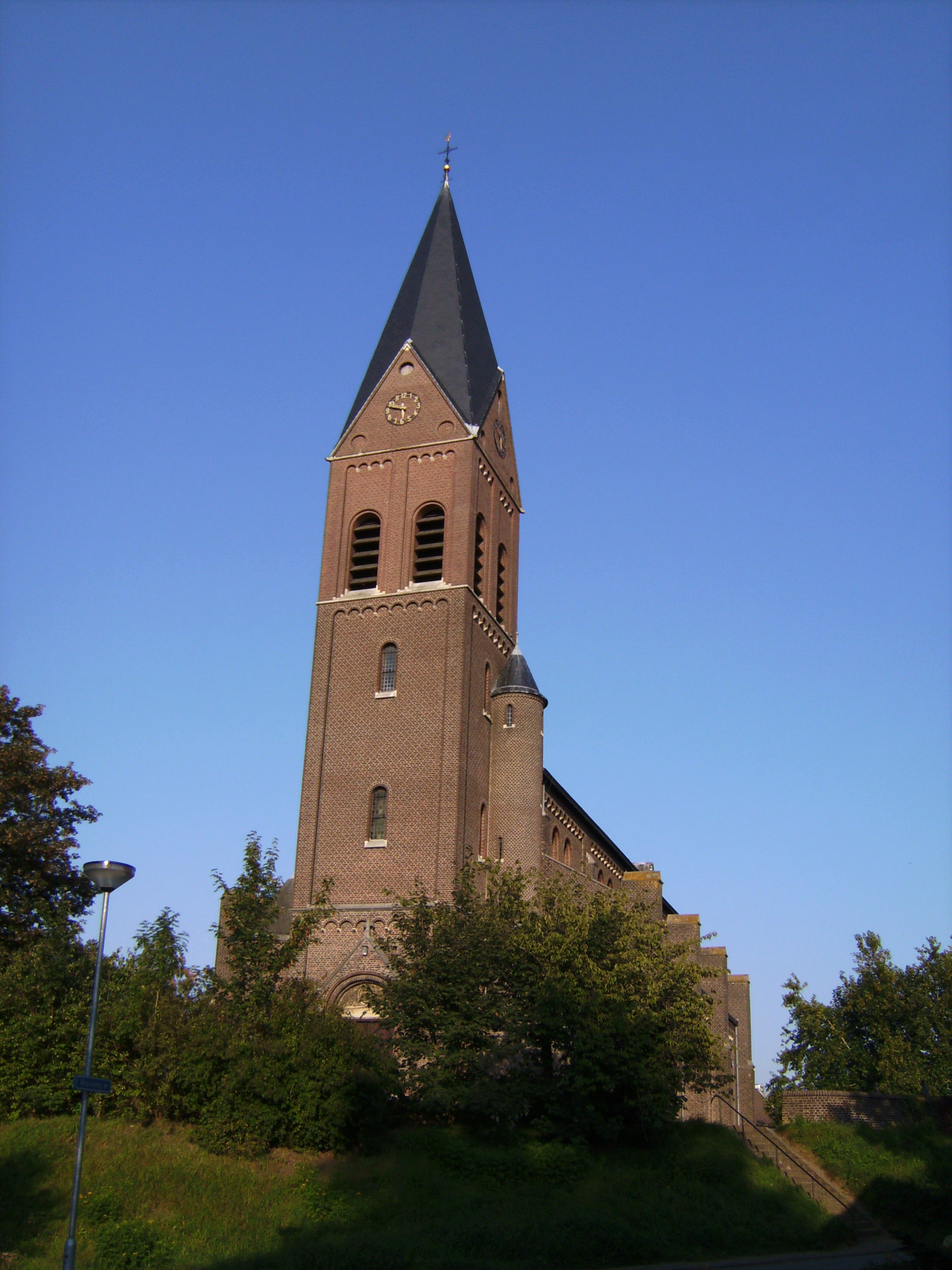 Sint-Martinuskerk en inventaris