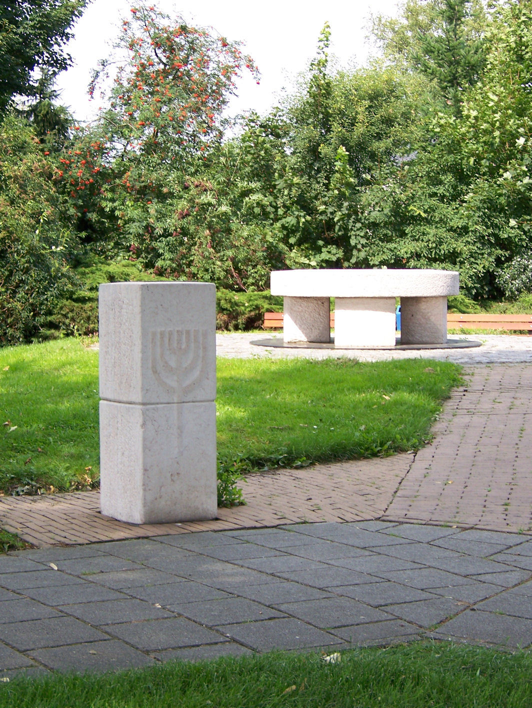 Joods monument