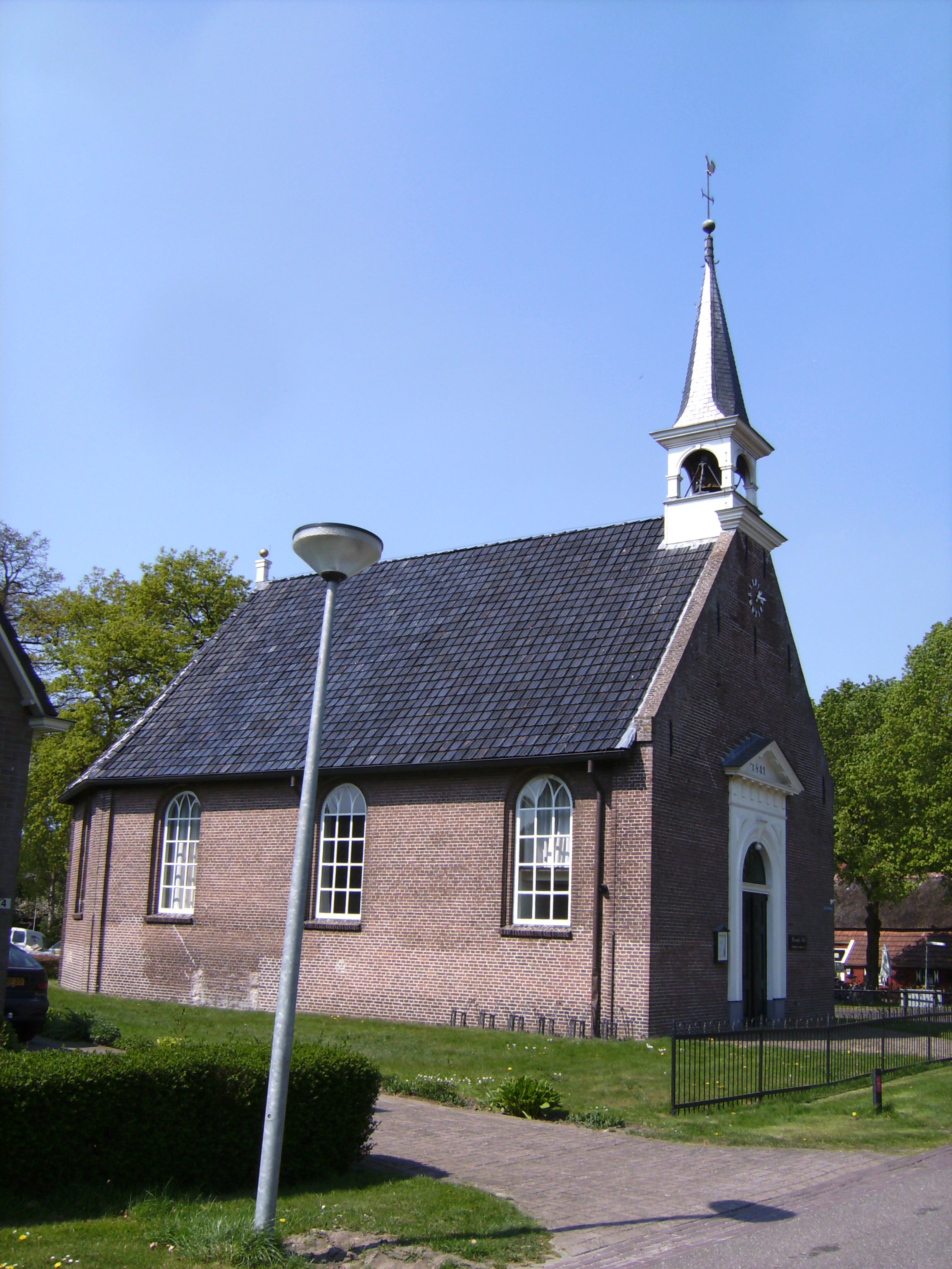 Hervormde kerk