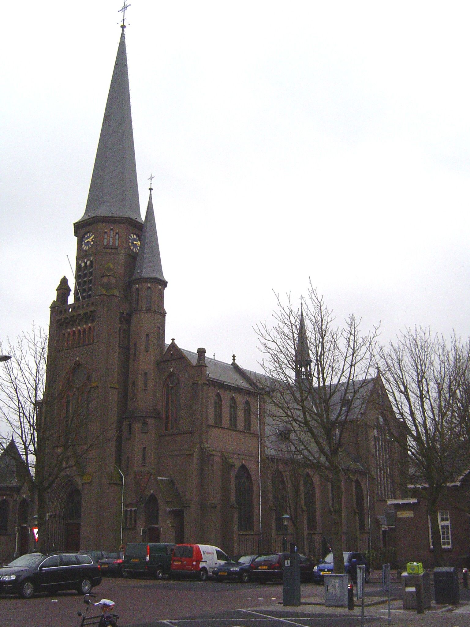 Sint-Bonifaciuskerk