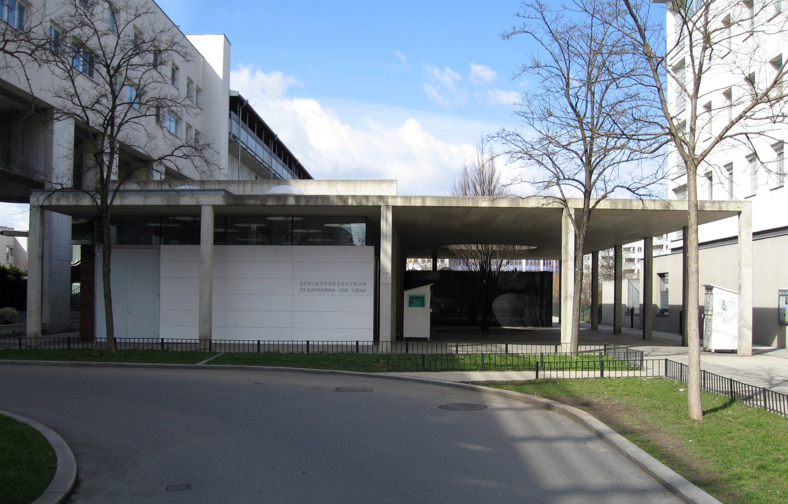 Seelsorgezentrum St. Katharina von Siena