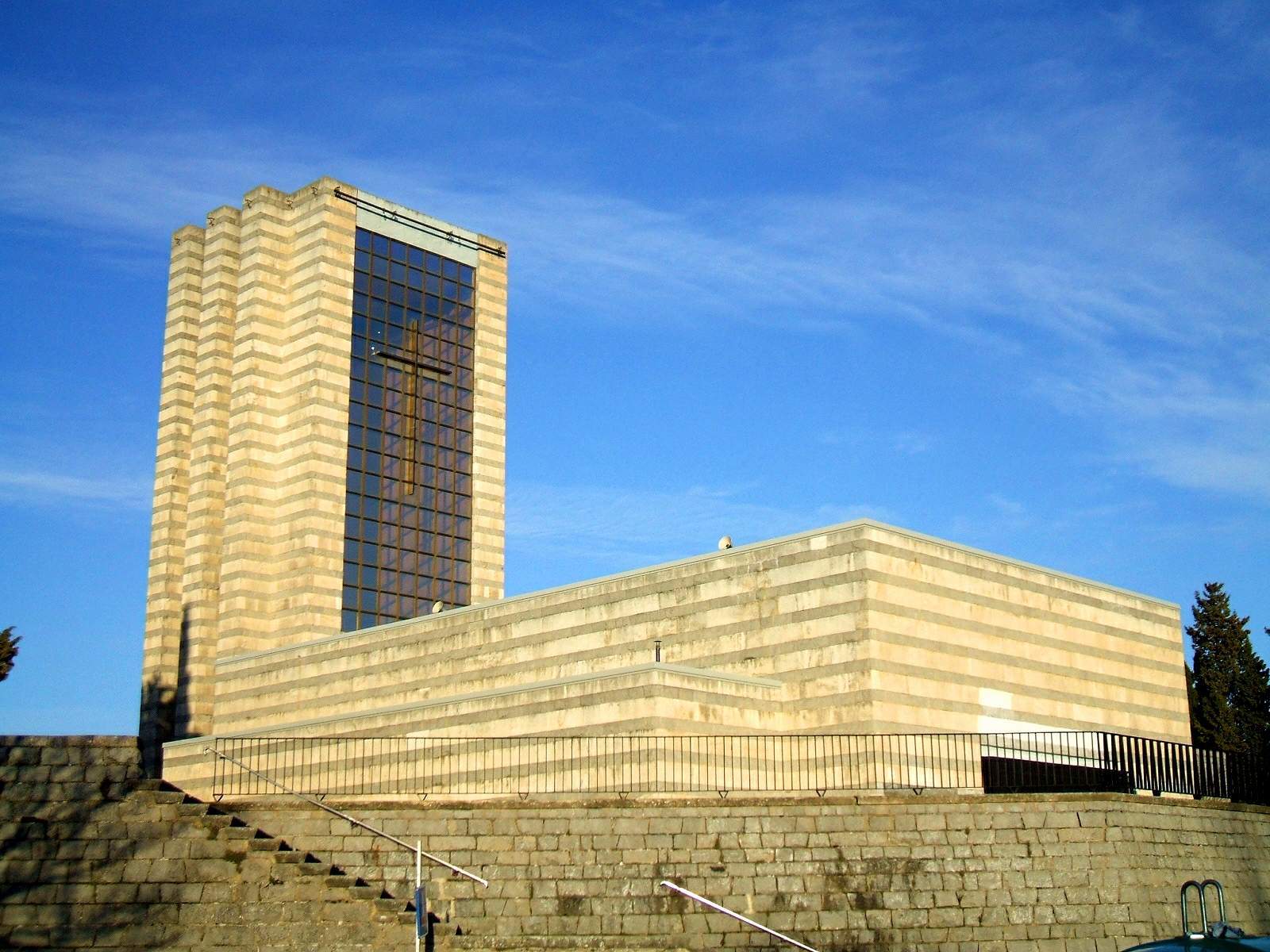 Church of Nuestra Senora de los Angeles