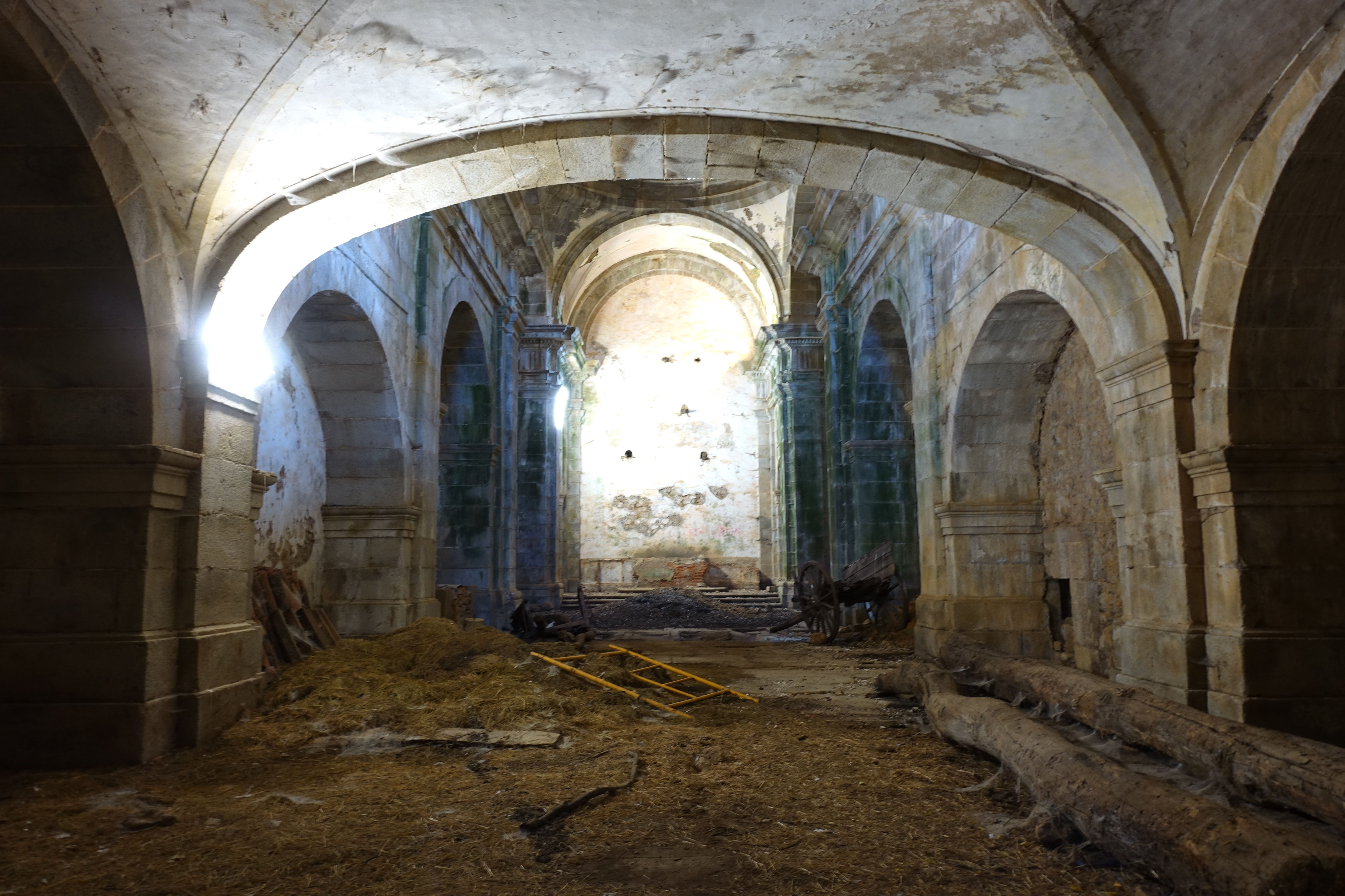 Convento de la Casa Baja