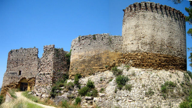Castillo de Gelida