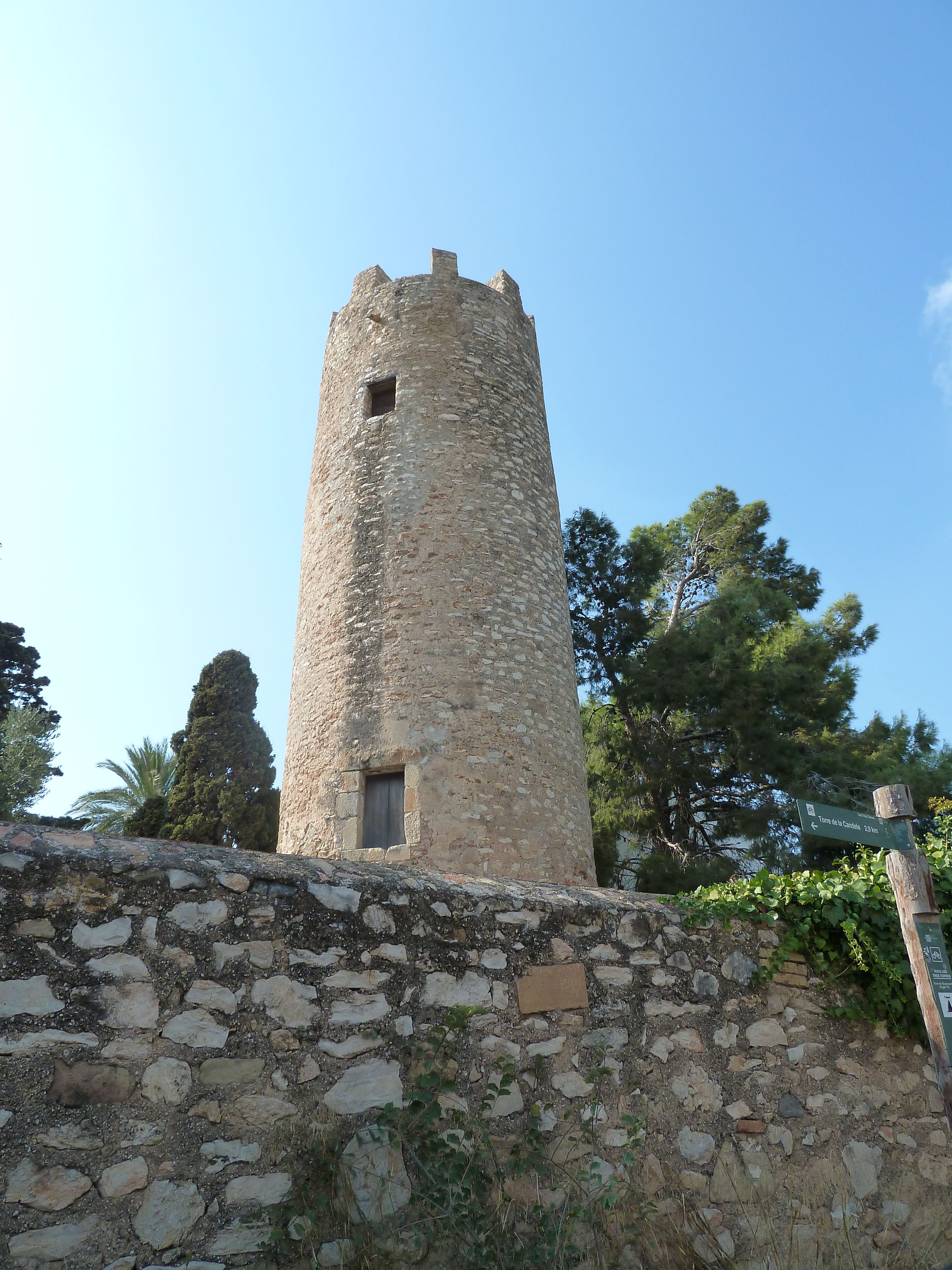 Torre de Burjassénia
