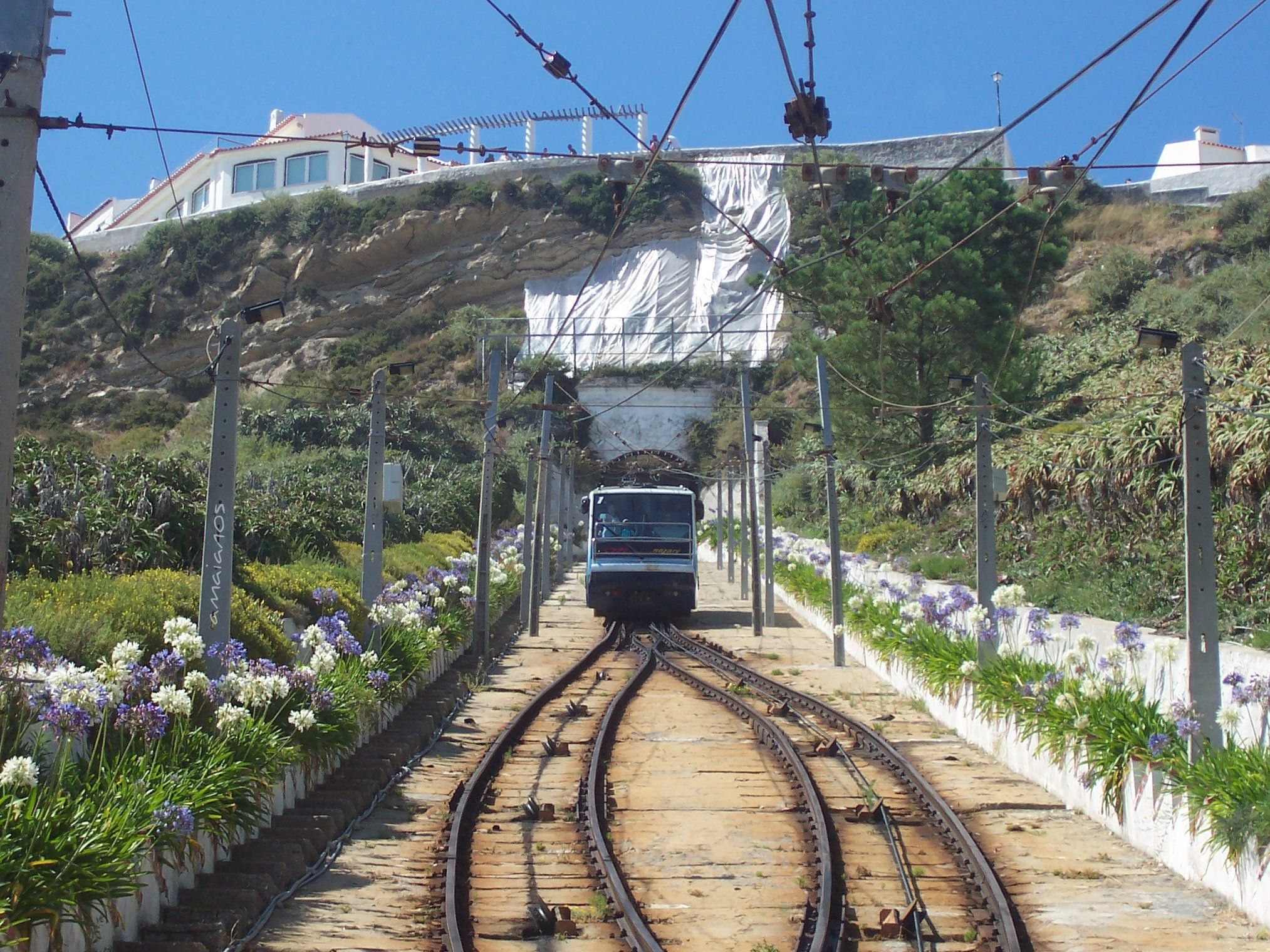 Nazare Funicular